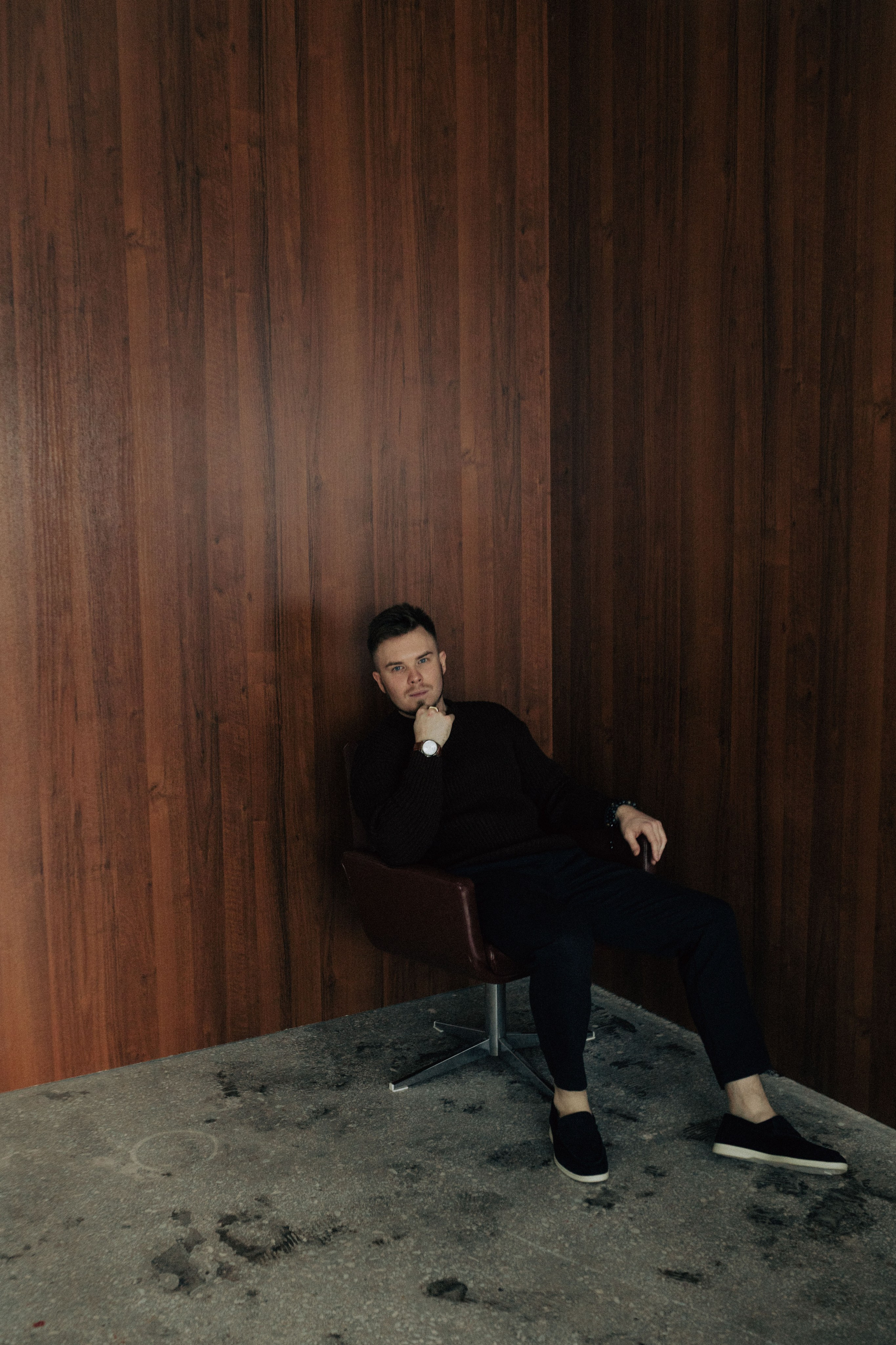 Женя. Фотограф Стилист Тюмень Вера Хайруллина