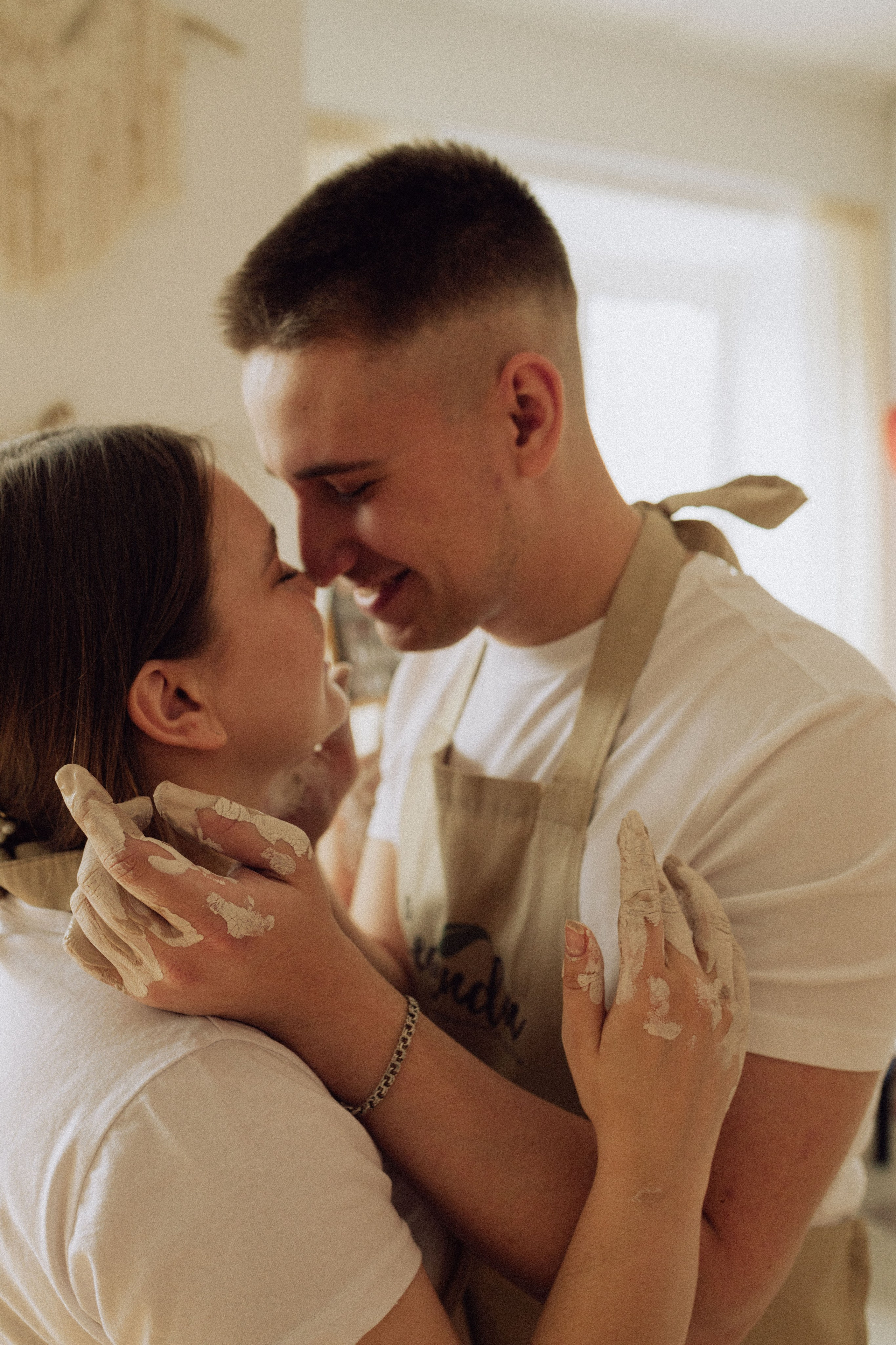 Людмила и Дмитрий. Фотограф Стилист Тюмень Вера Хайруллина