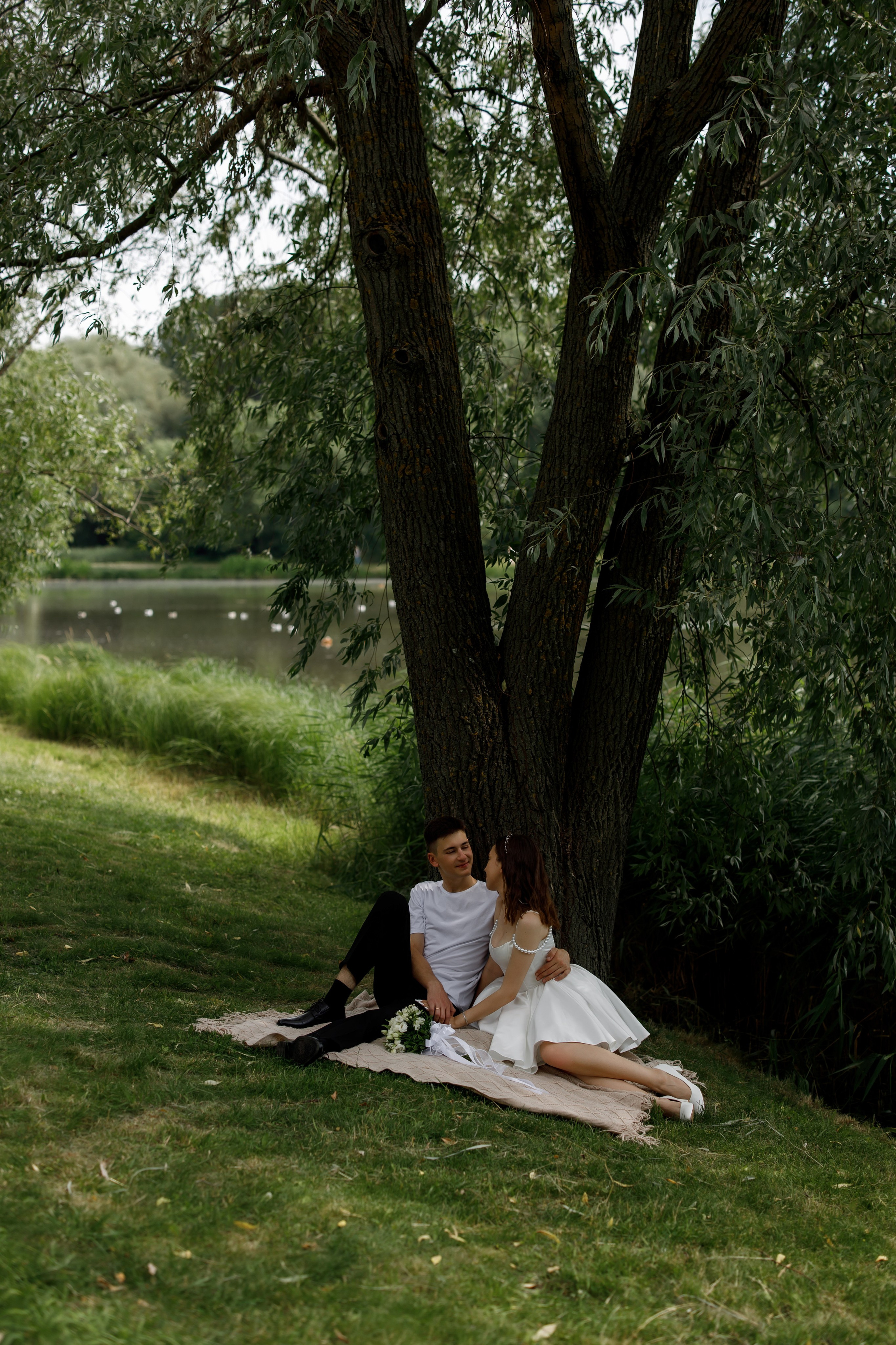 Свадебные. Фотограф и видеограф Москва Анапа