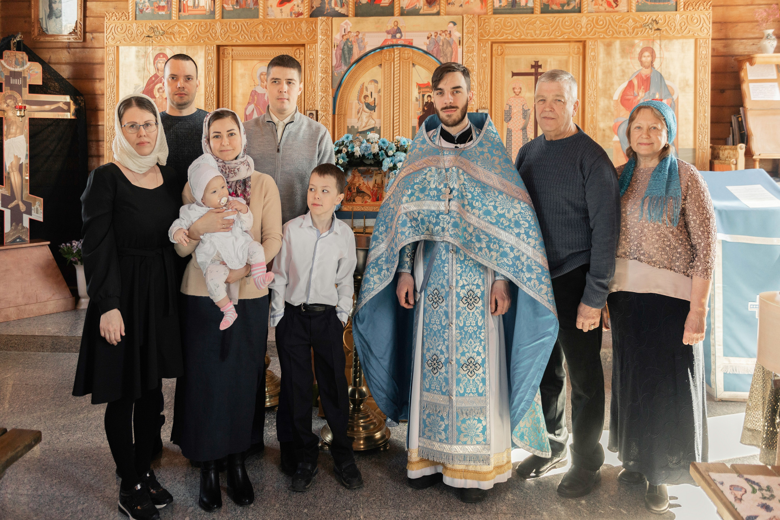 Даша. Детский фотограф, семейный фотограф и репортажи в Кемерово