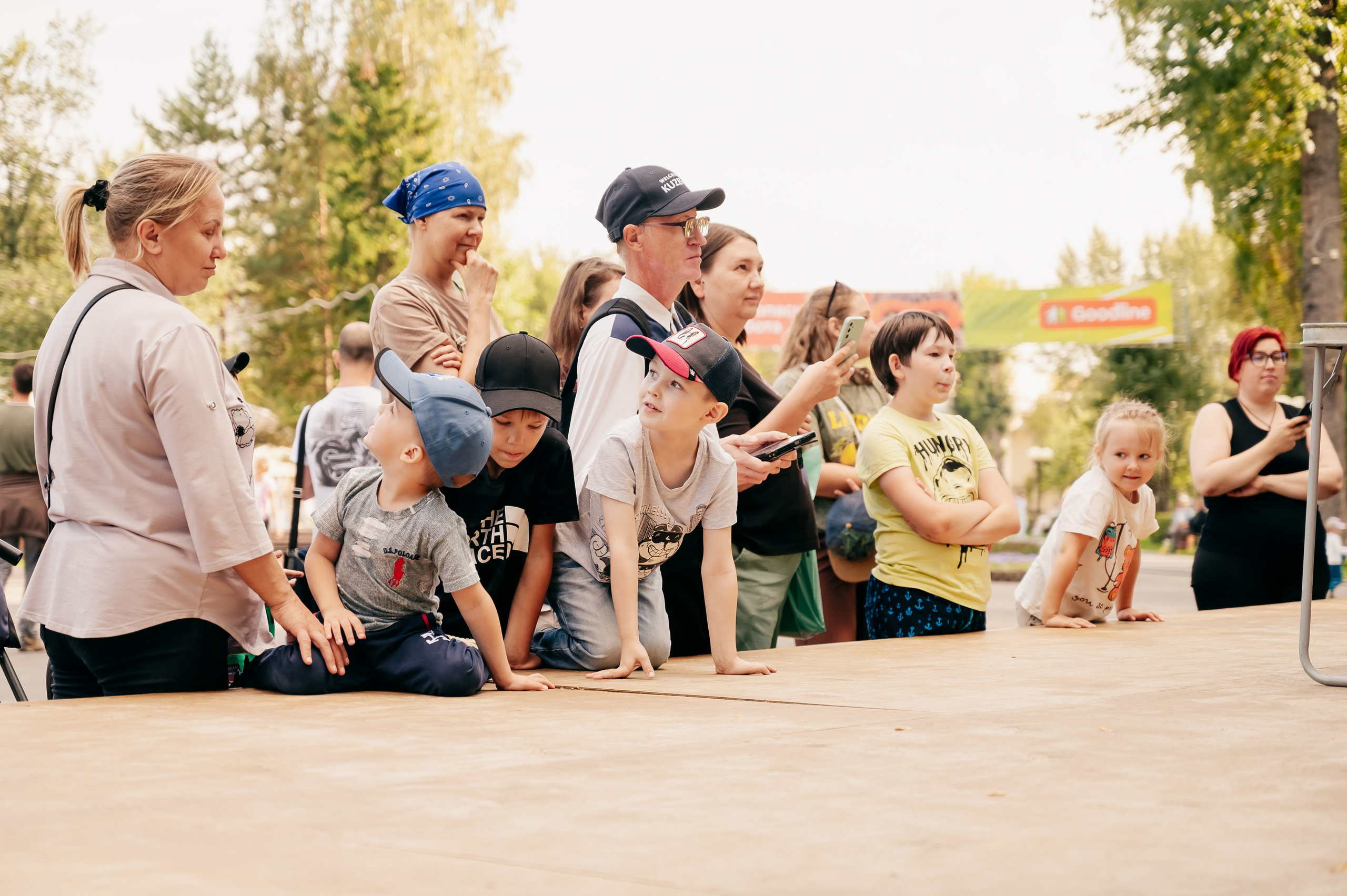 День Шахтёра в Парке Чудес 30.08.2025. Детский фотограф, семейный фотограф и репортажи в Кемерово