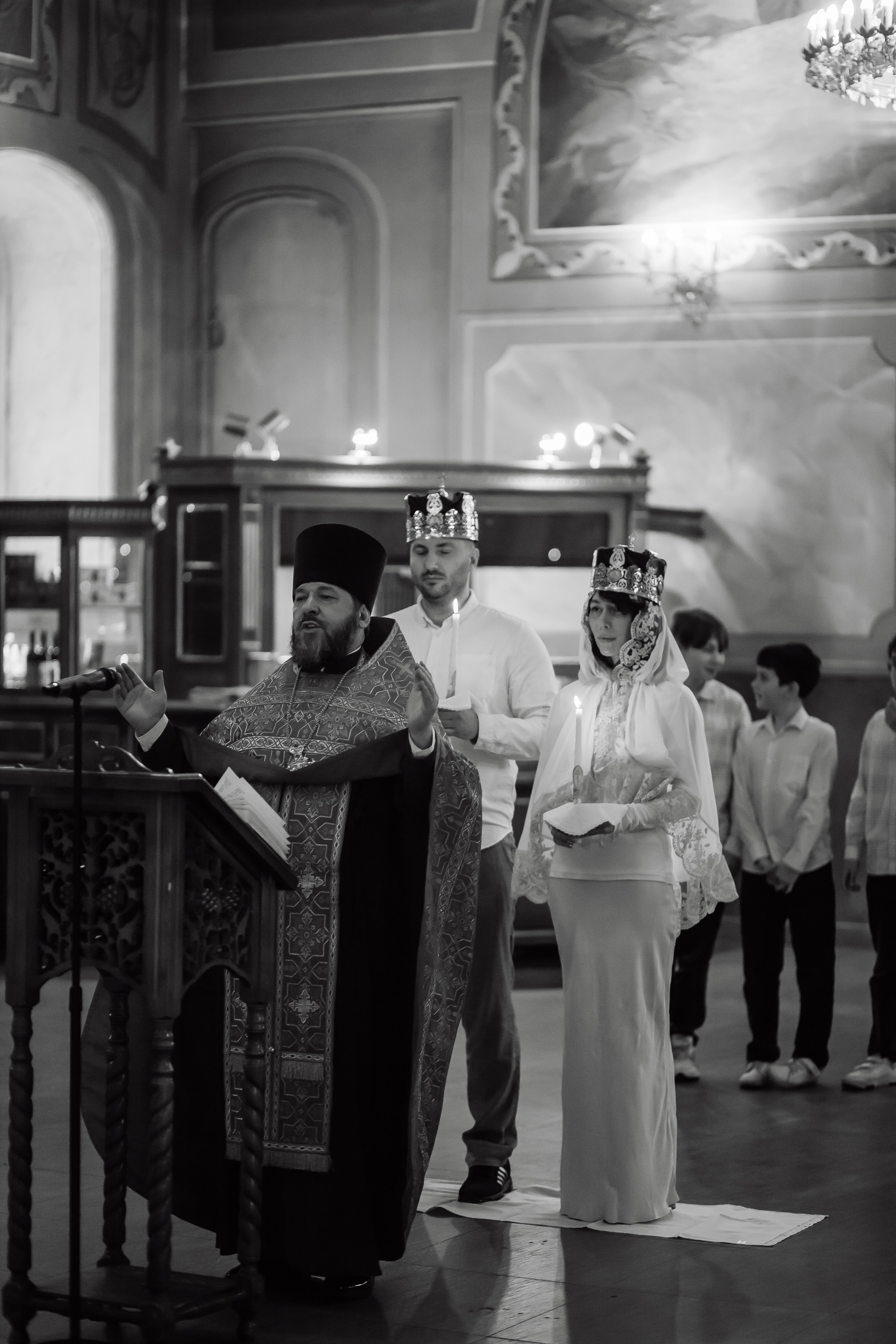 Венчание Денис и Татьяна. Фотограф в Нижнем Новгороде Таня Галкина