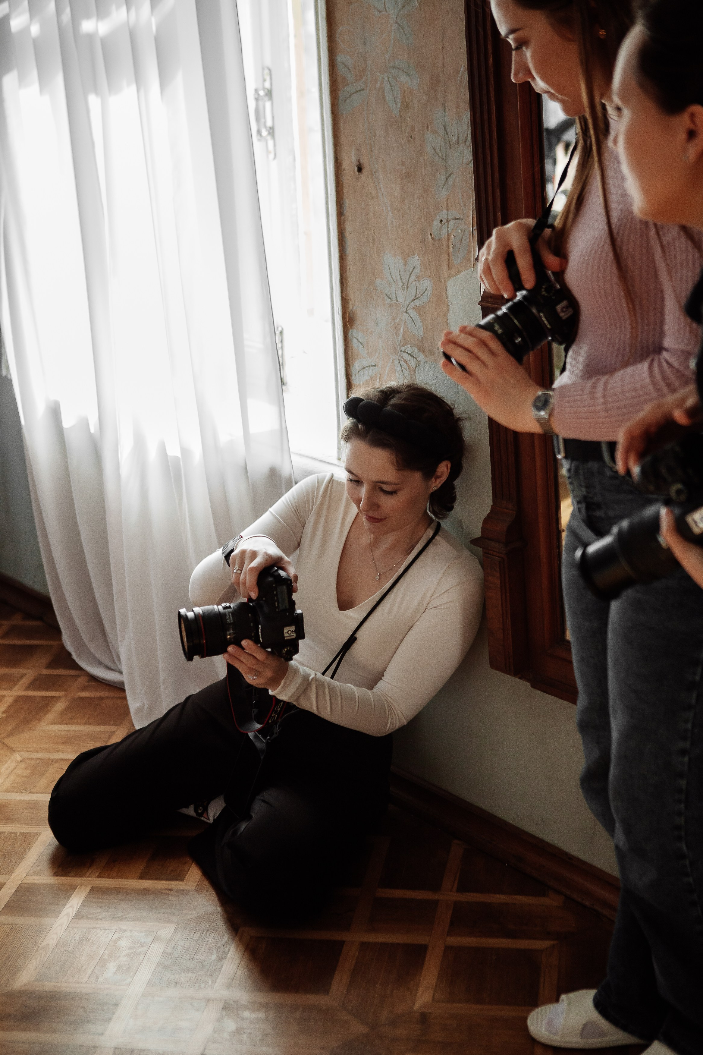 Свадебный воркшоп. Фотограф в Нижнем Новгороде Таня Галкина