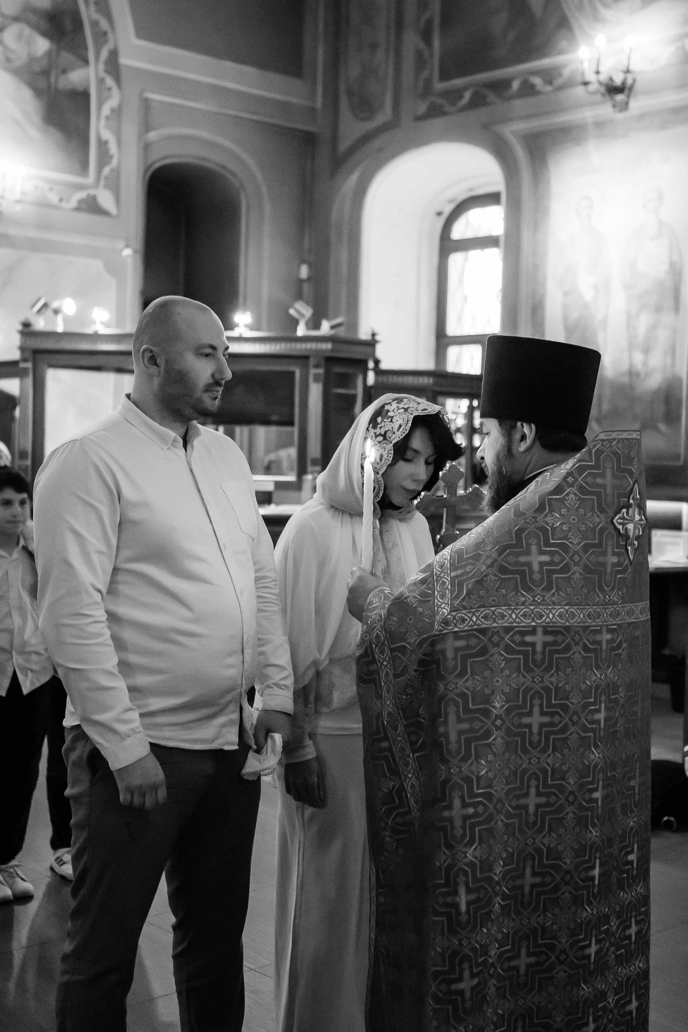 Венчание Денис и Татьяна. Фотограф в Нижнем Новгороде Таня Галкина