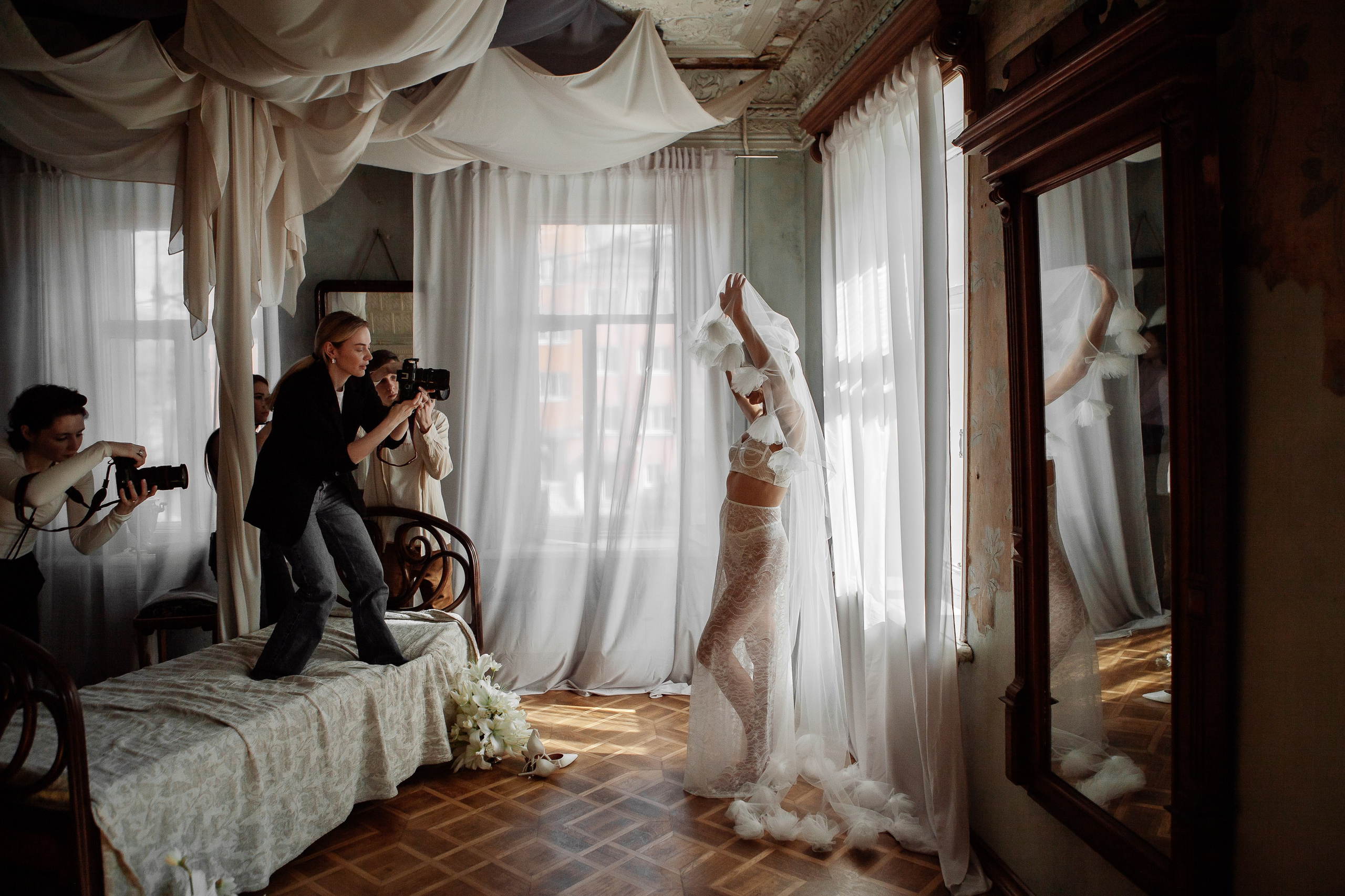 Свадебный воркшоп. Фотограф в Нижнем Новгороде Таня Галкина