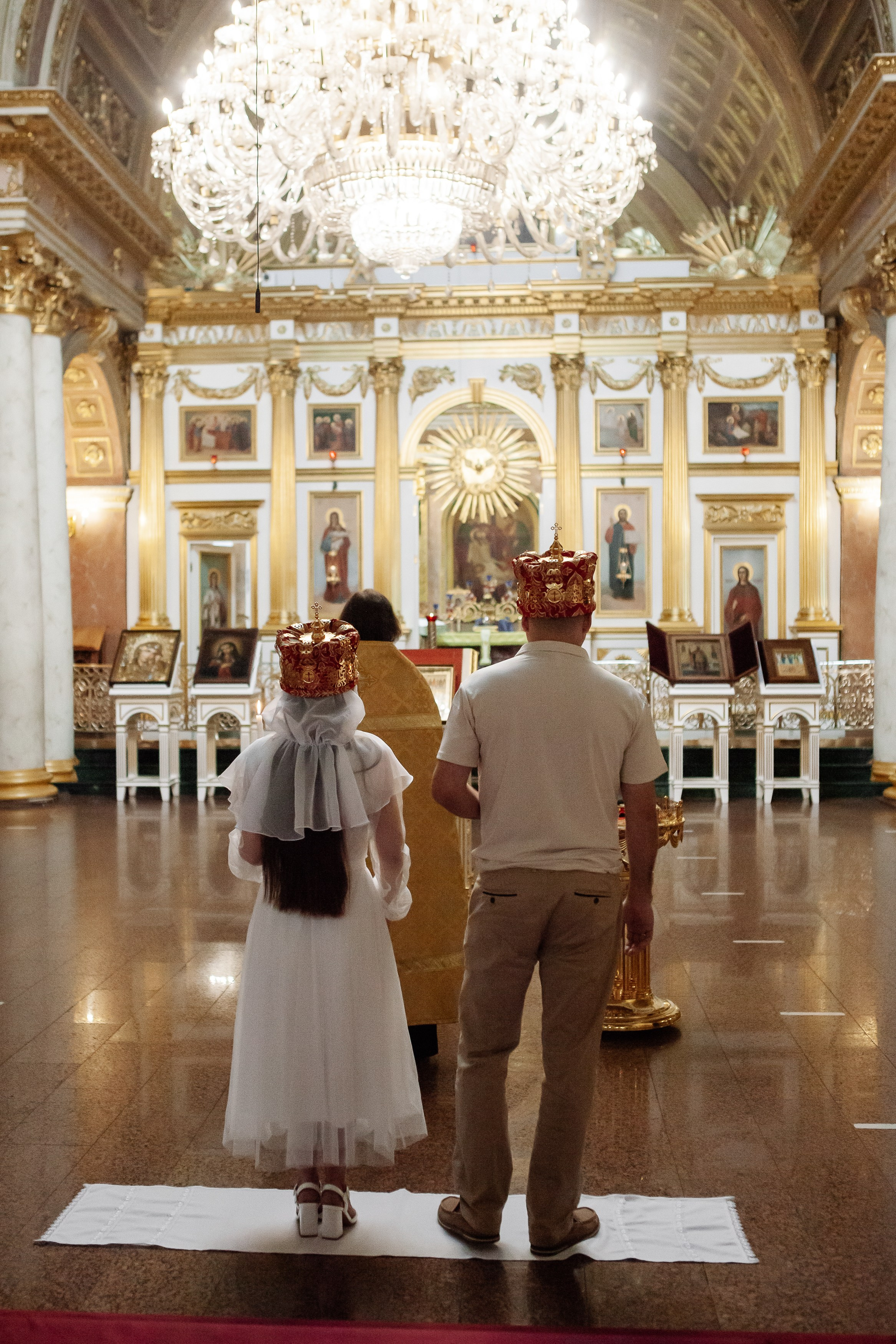 Венчание Яна. Фотограф в Нижнем Новгороде Таня Галкина