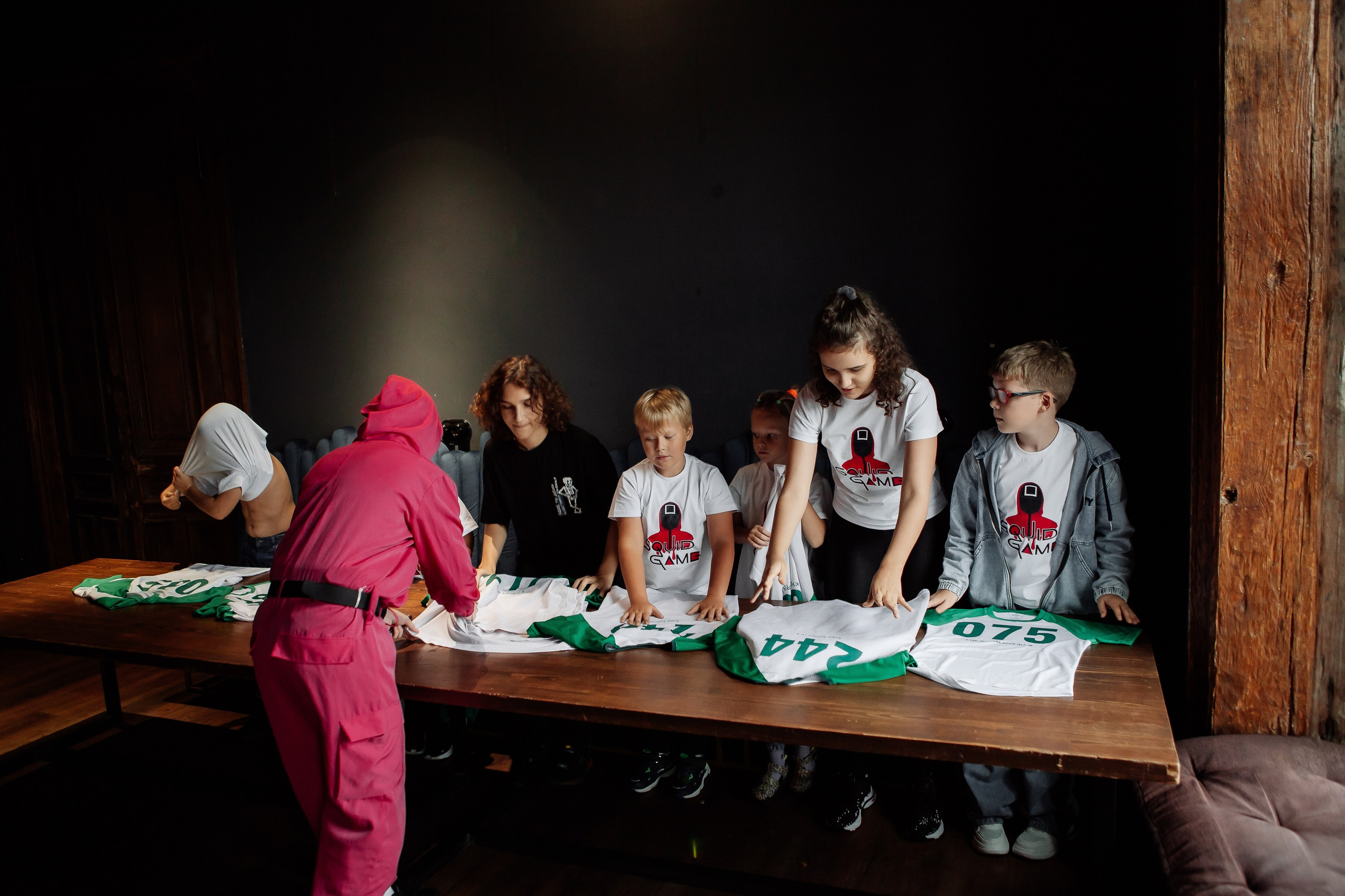 День рождения Квест. Фотограф в Нижнем Новгороде Таня Галкина