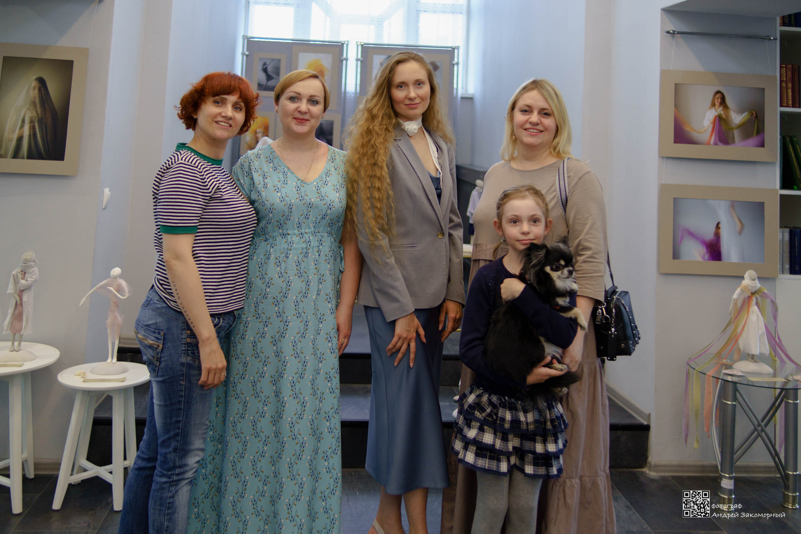 Репортажная фотосъёмка. Фотомастерская Андрея Закоморного