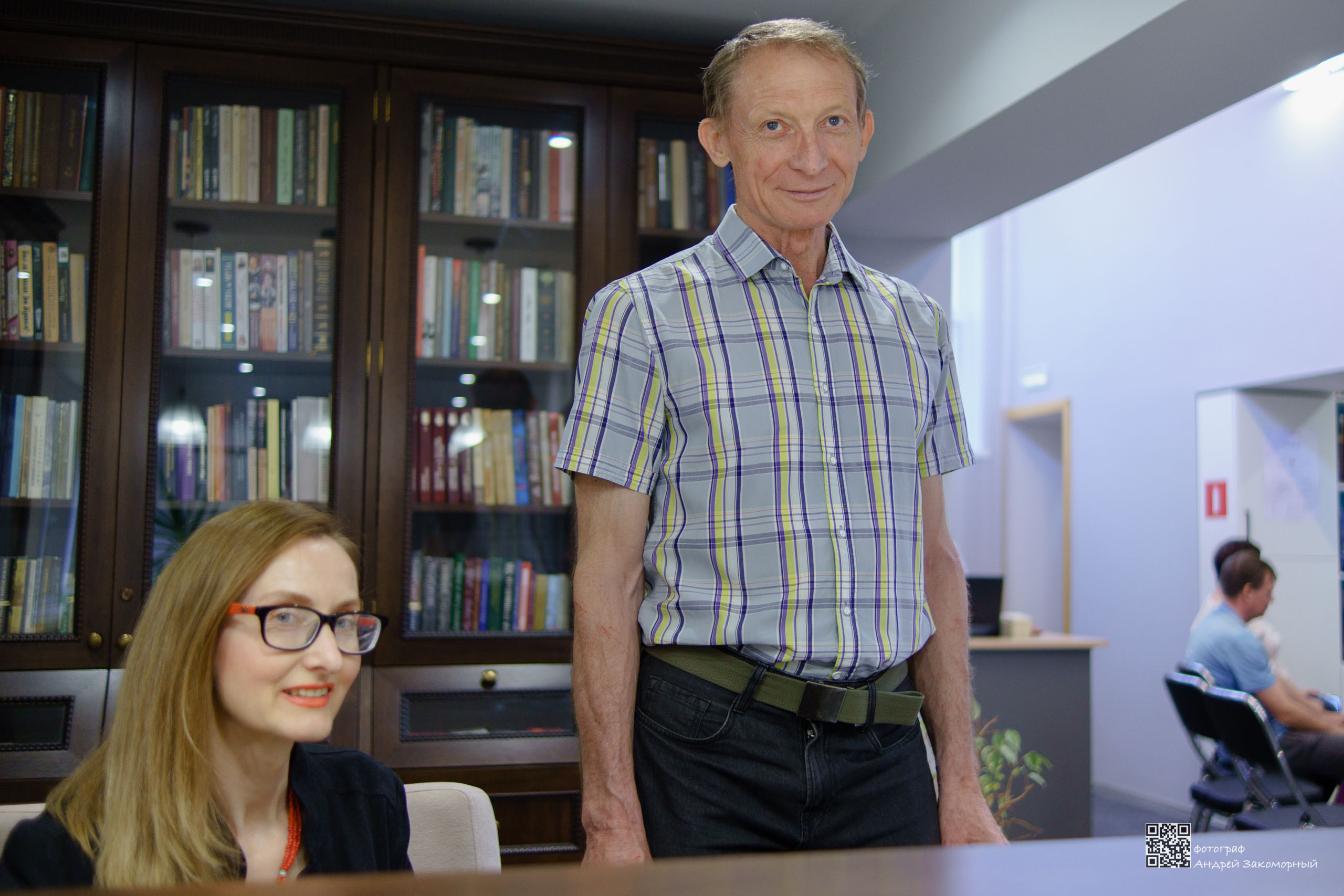 Репортажная фотосъёмка. Фотомастерская Андрея Закоморного