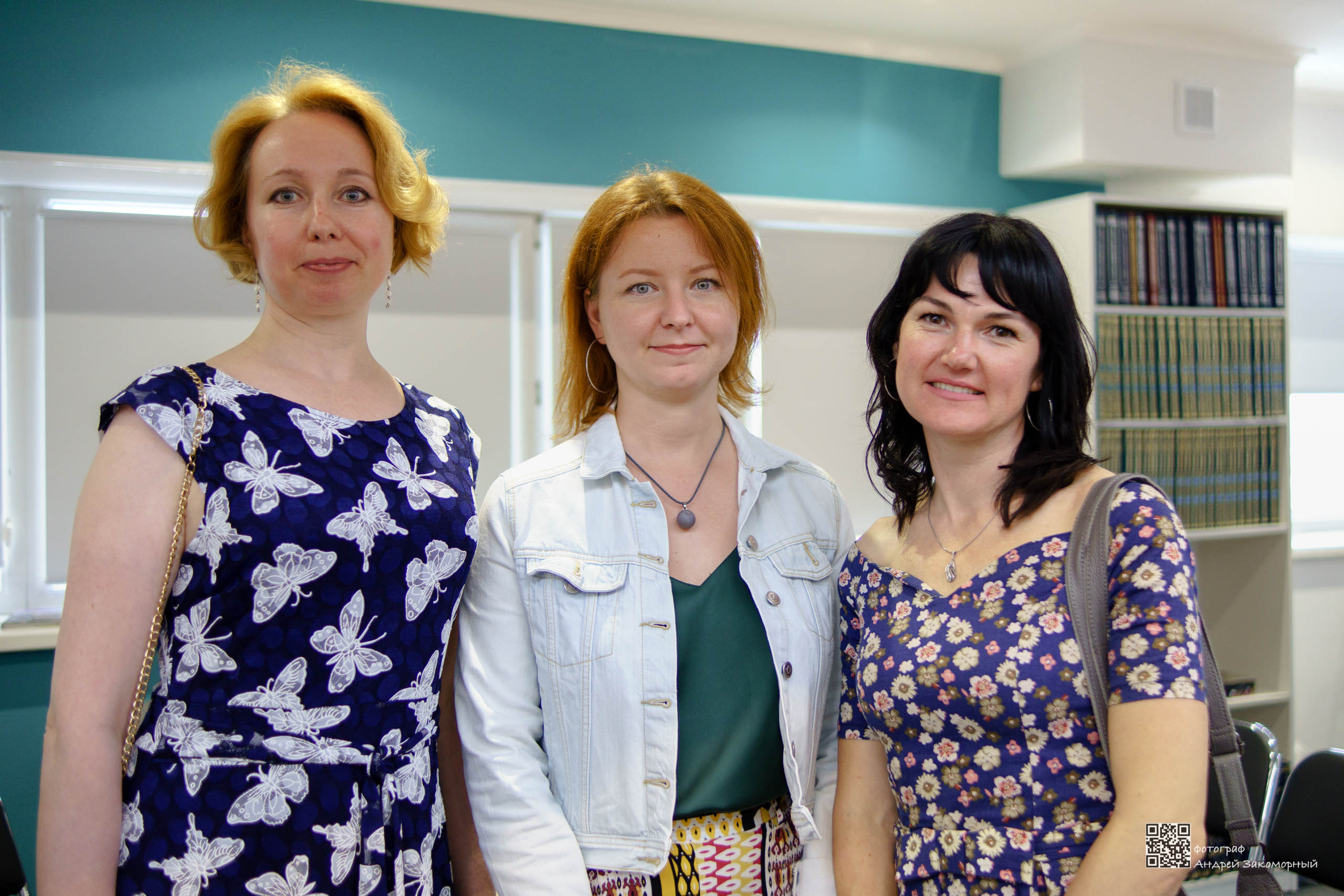 Репортажная фотосъёмка. Фотомастерская Андрея Закоморного