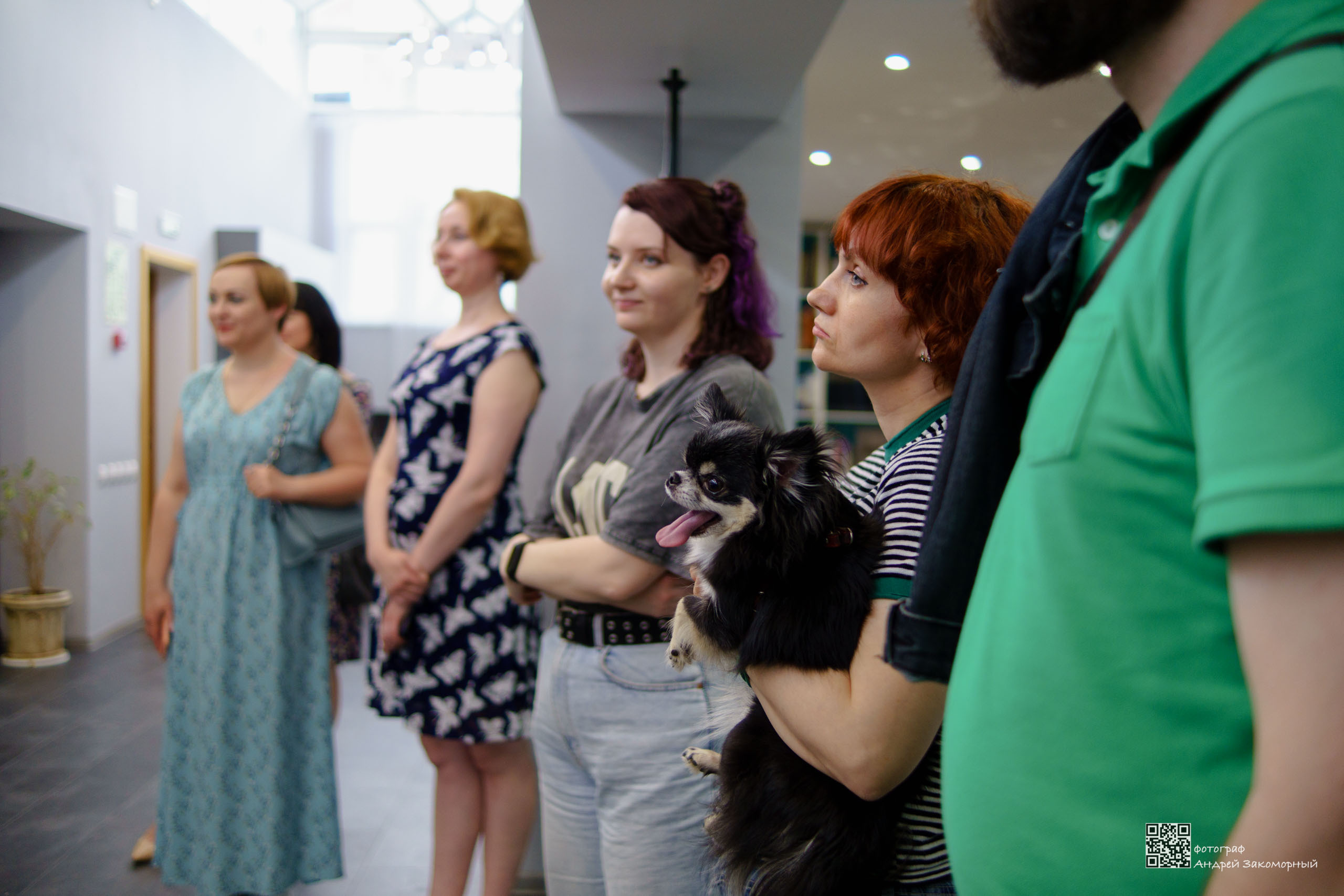 Репортажная фотосъёмка. Фотомастерская Андрея Закоморного