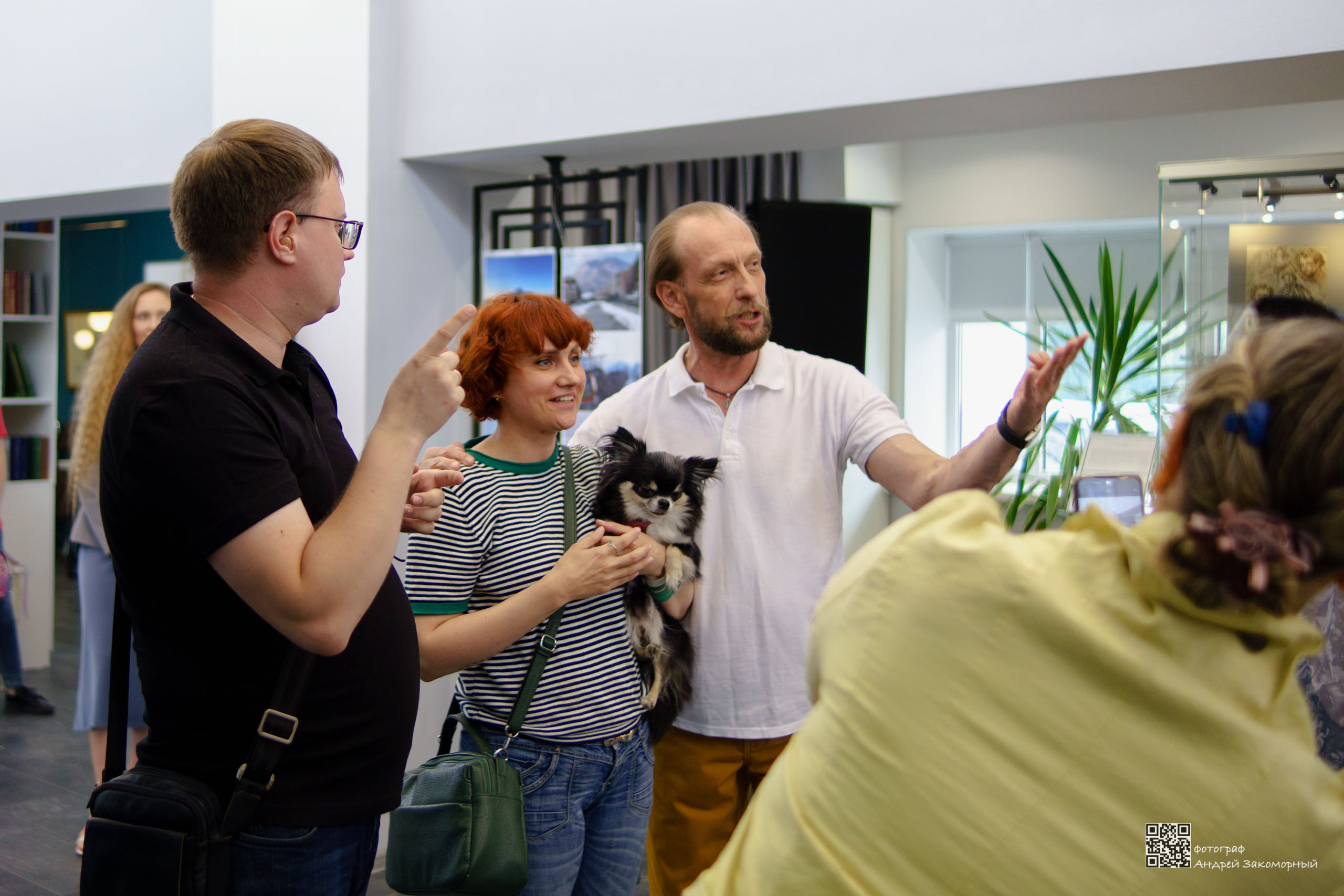 Репортажная фотосъёмка. Фотомастерская Андрея Закоморного