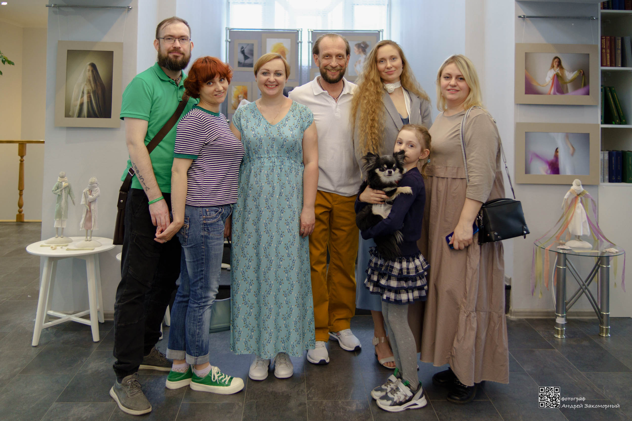 Репортажная фотосъёмка. Фотомастерская Андрея Закоморного