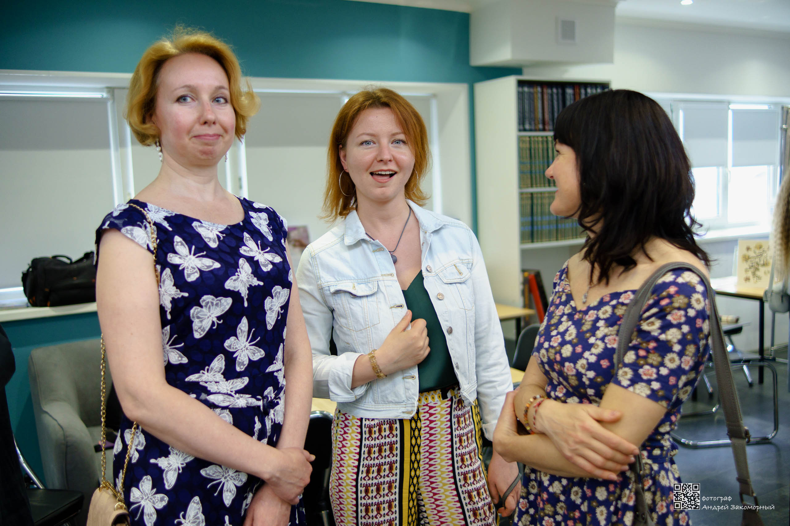 Репортажная фотосъёмка. Фотомастерская Андрея Закоморного