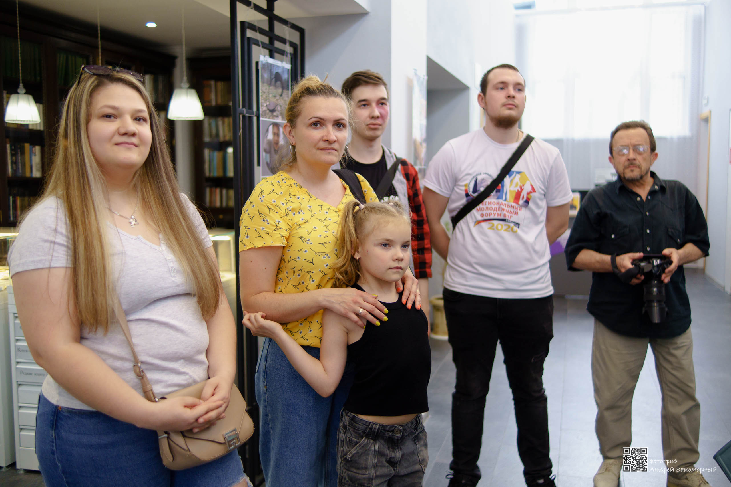 Репортажная фотосъёмка. Фотомастерская Андрея Закоморного