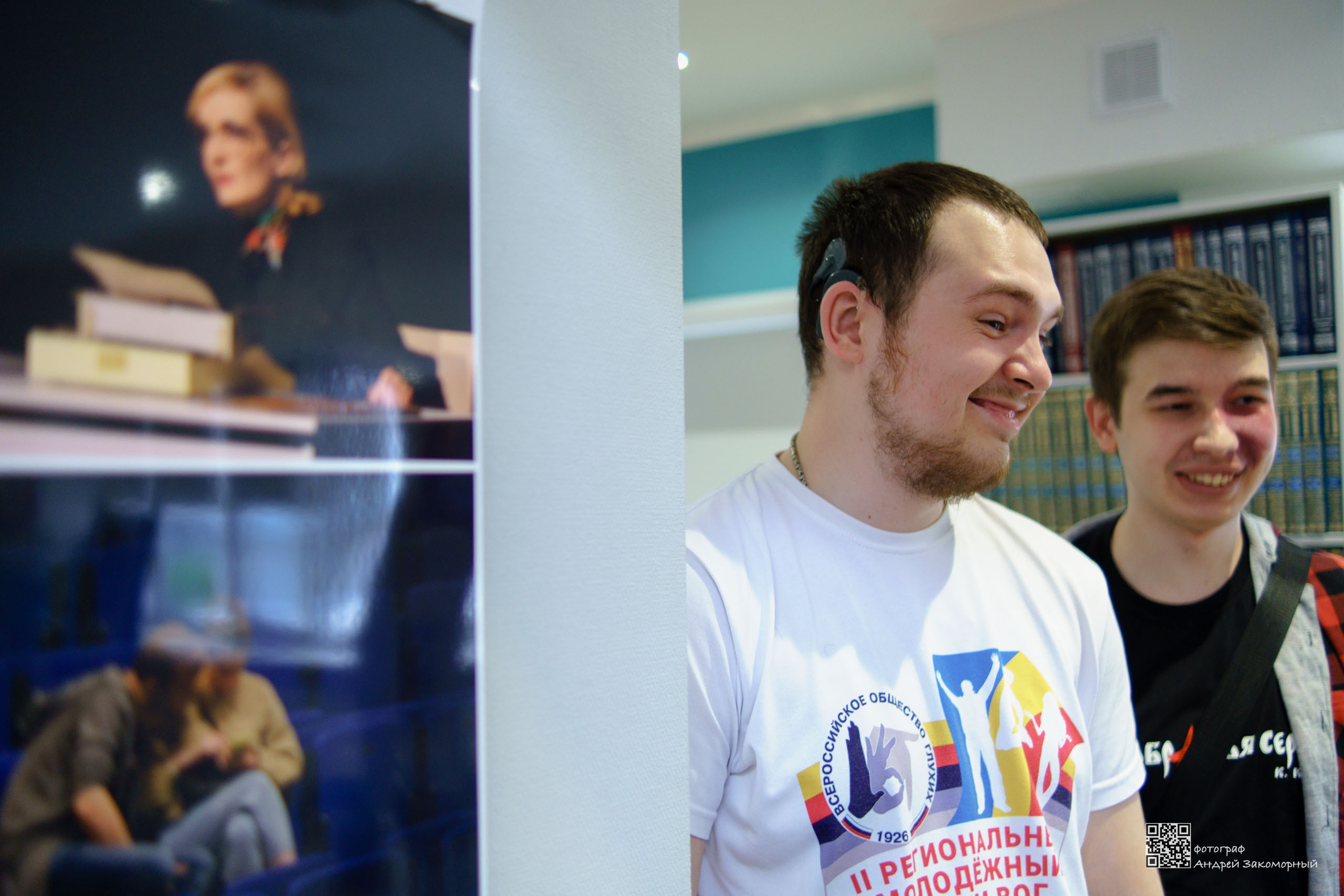 Репортажная фотосъёмка. Фотомастерская Андрея Закоморного