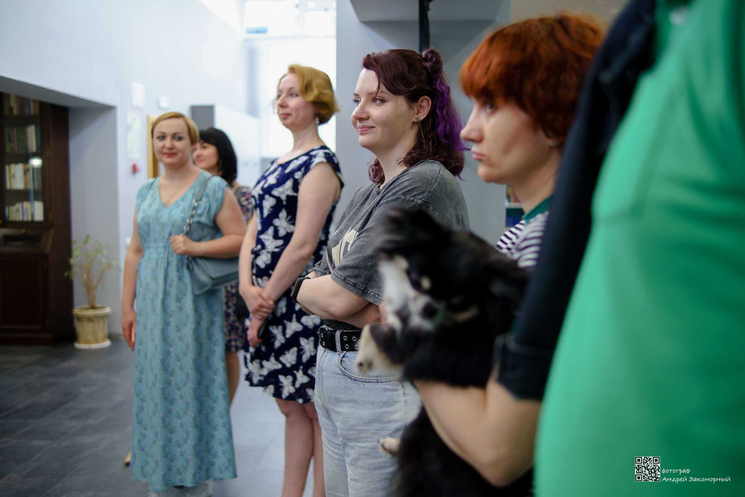 Репортажная фотосъёмка. Фотомастерская Андрея Закоморного