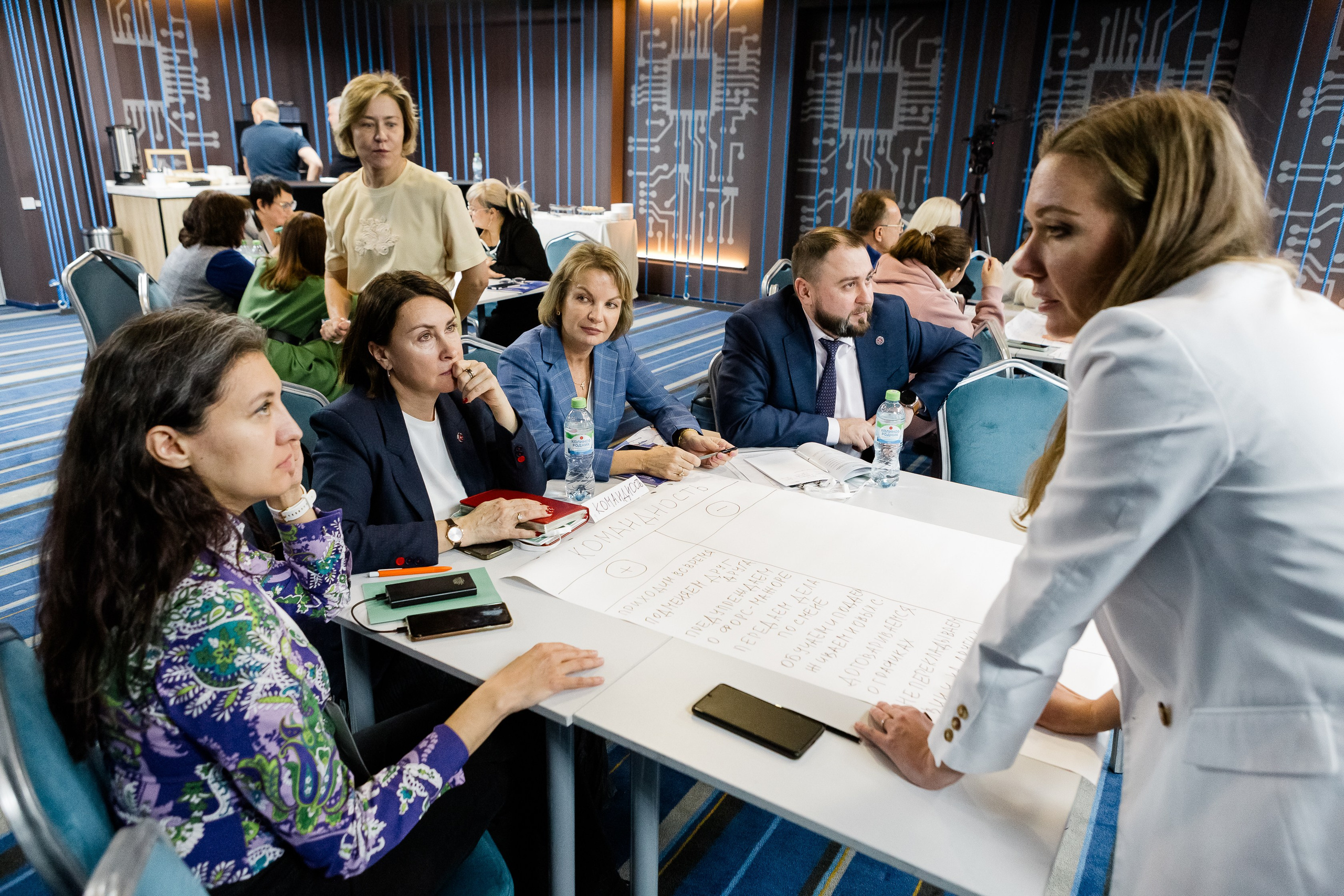 Деловые репортажи. VICTOR SAPOZHNIKOV