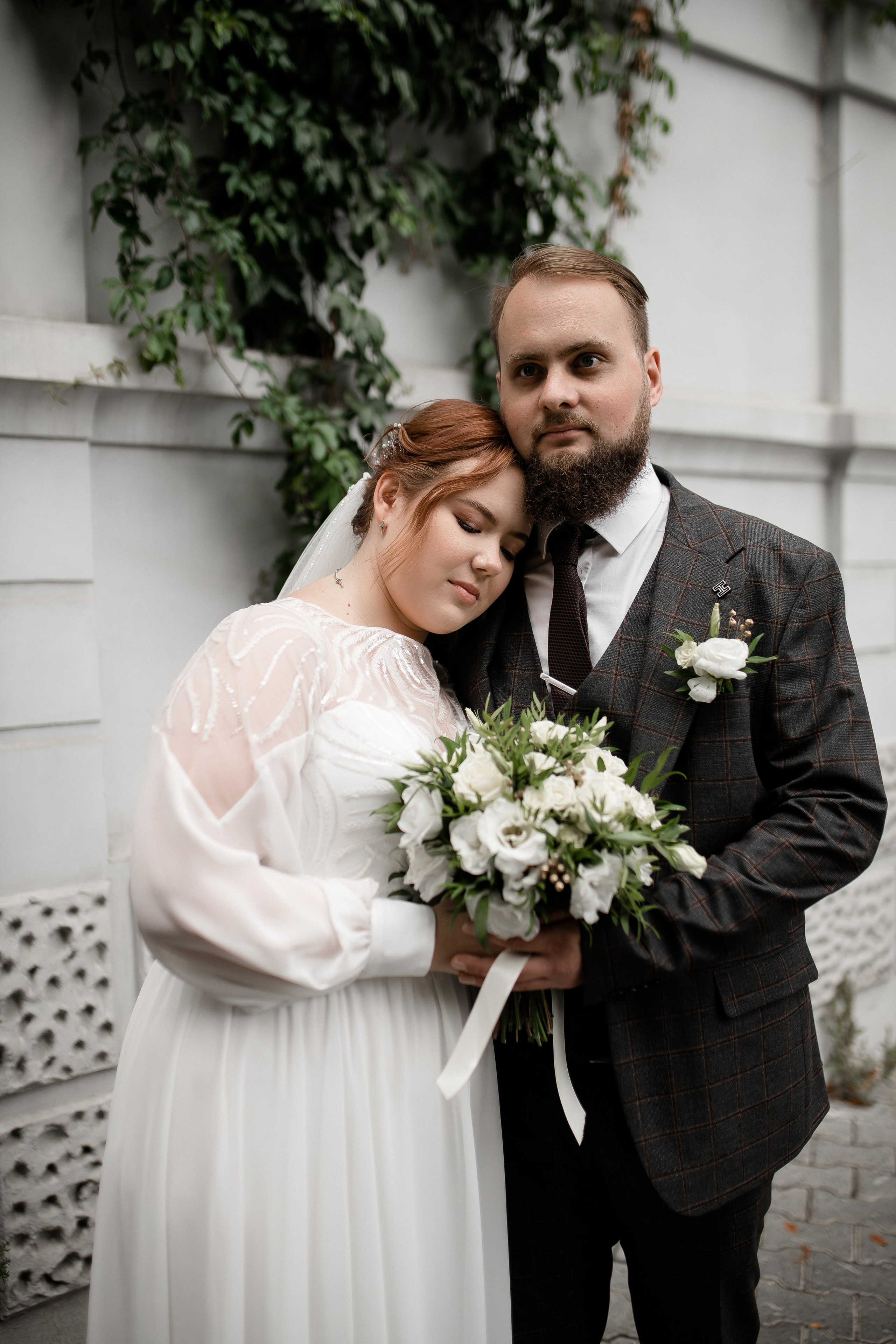 Наташа + Артем. Свадебный и семейный фотограф в Саратове Маша Паника