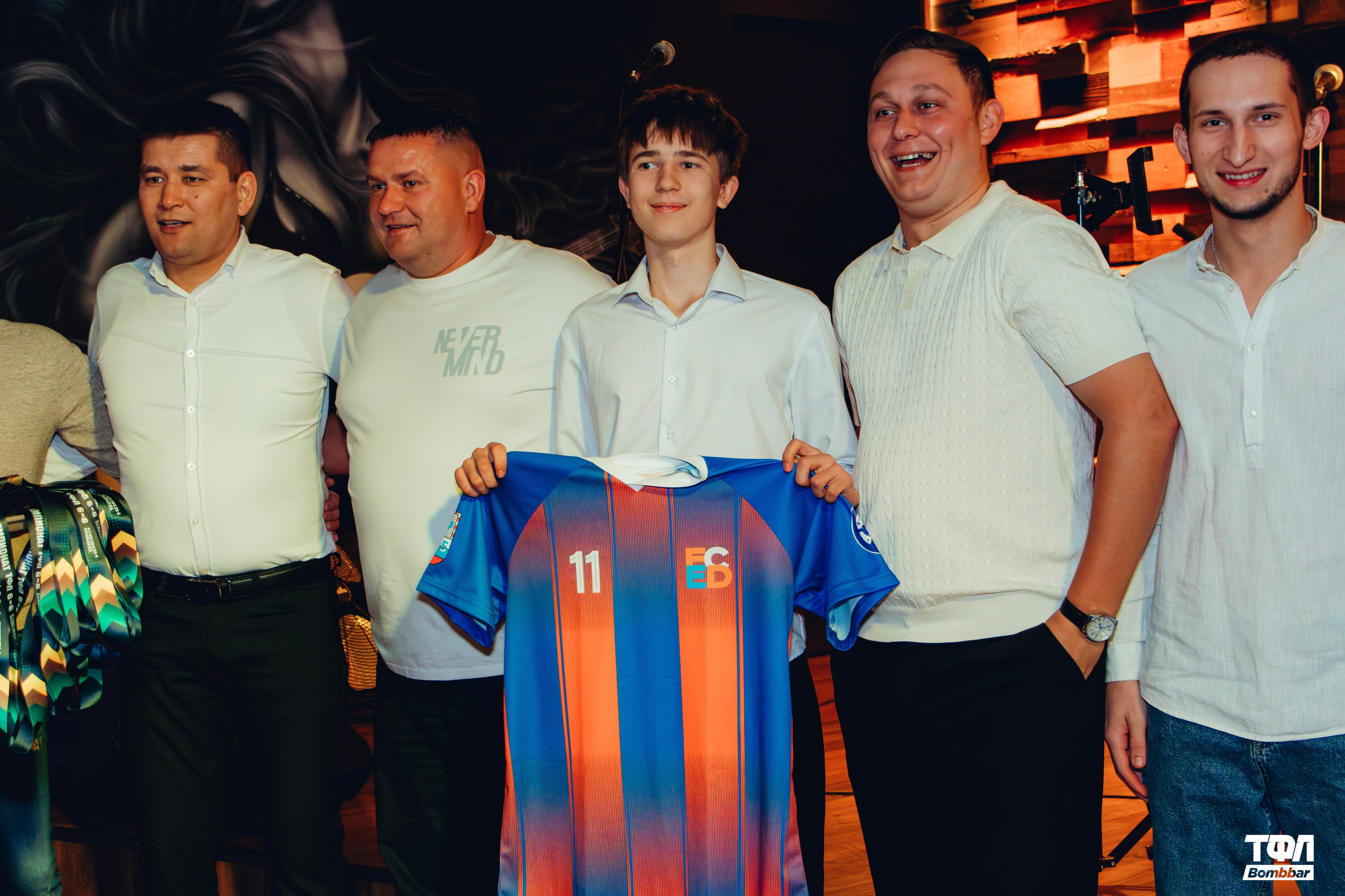 Закрытие ТФЛ в Штанах