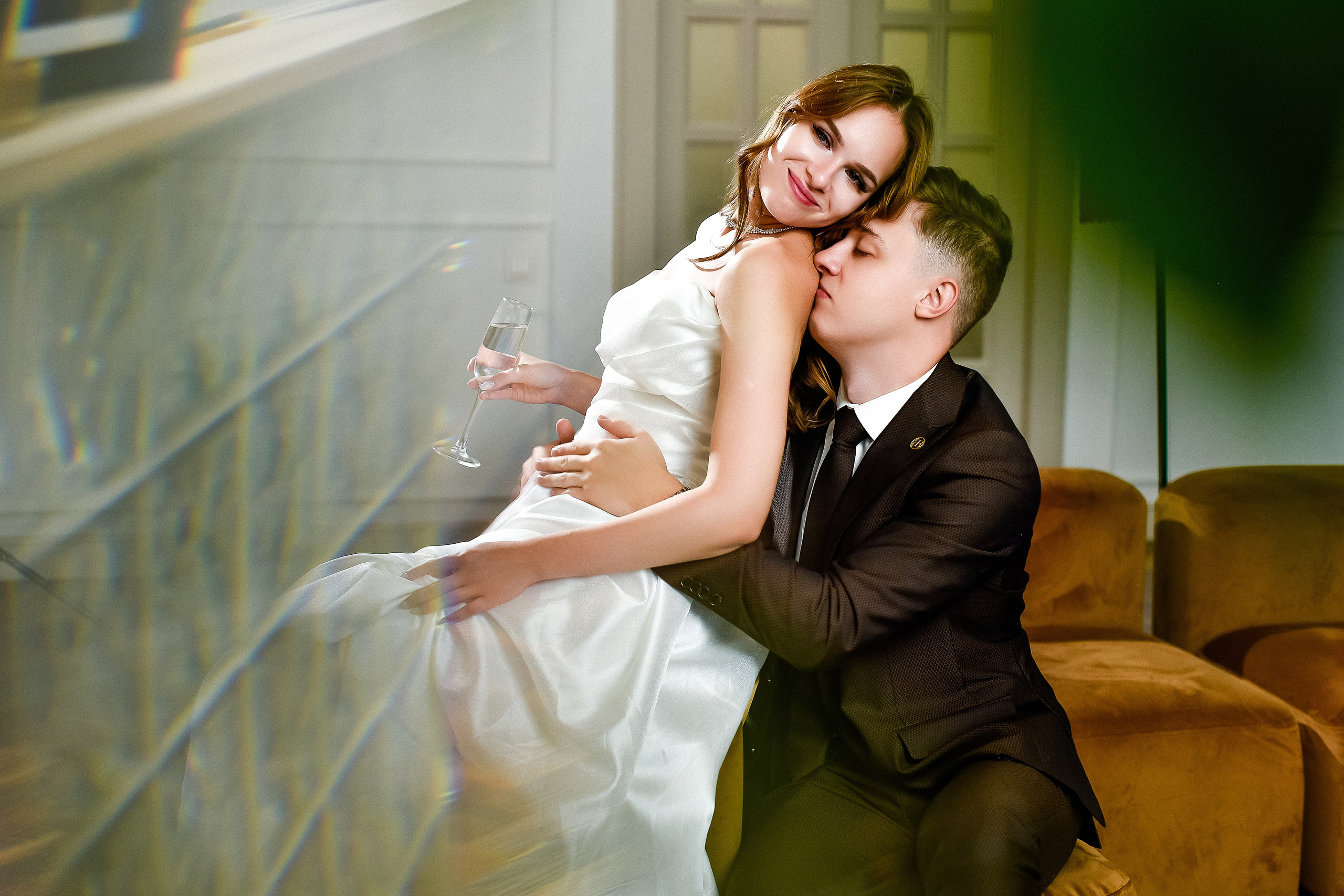 Свадьба Елизаветы и Даниила