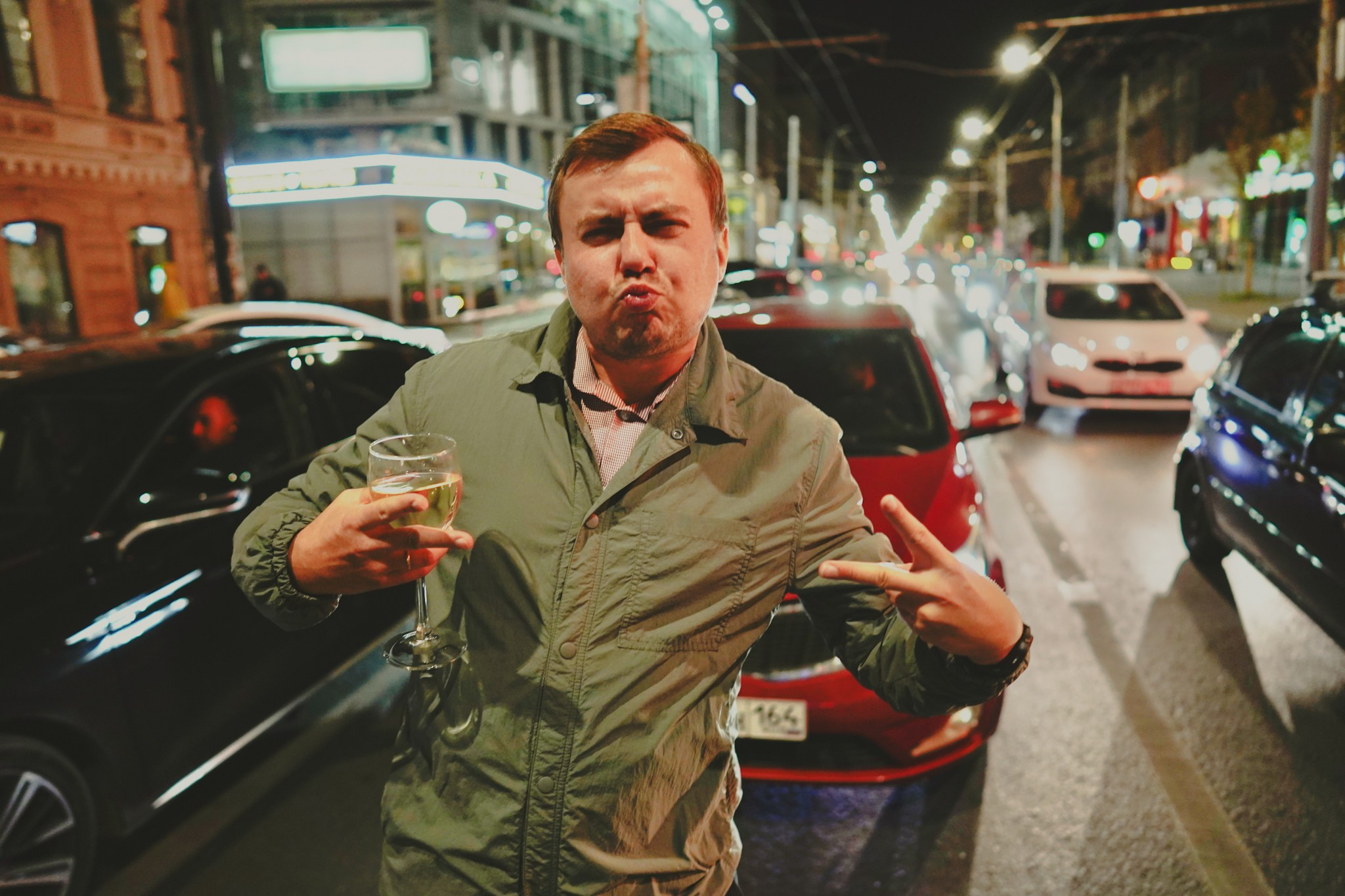 День рождения Ольги. Фотограф и маркетолог Андрей Юрилин Саратов и Энгельс