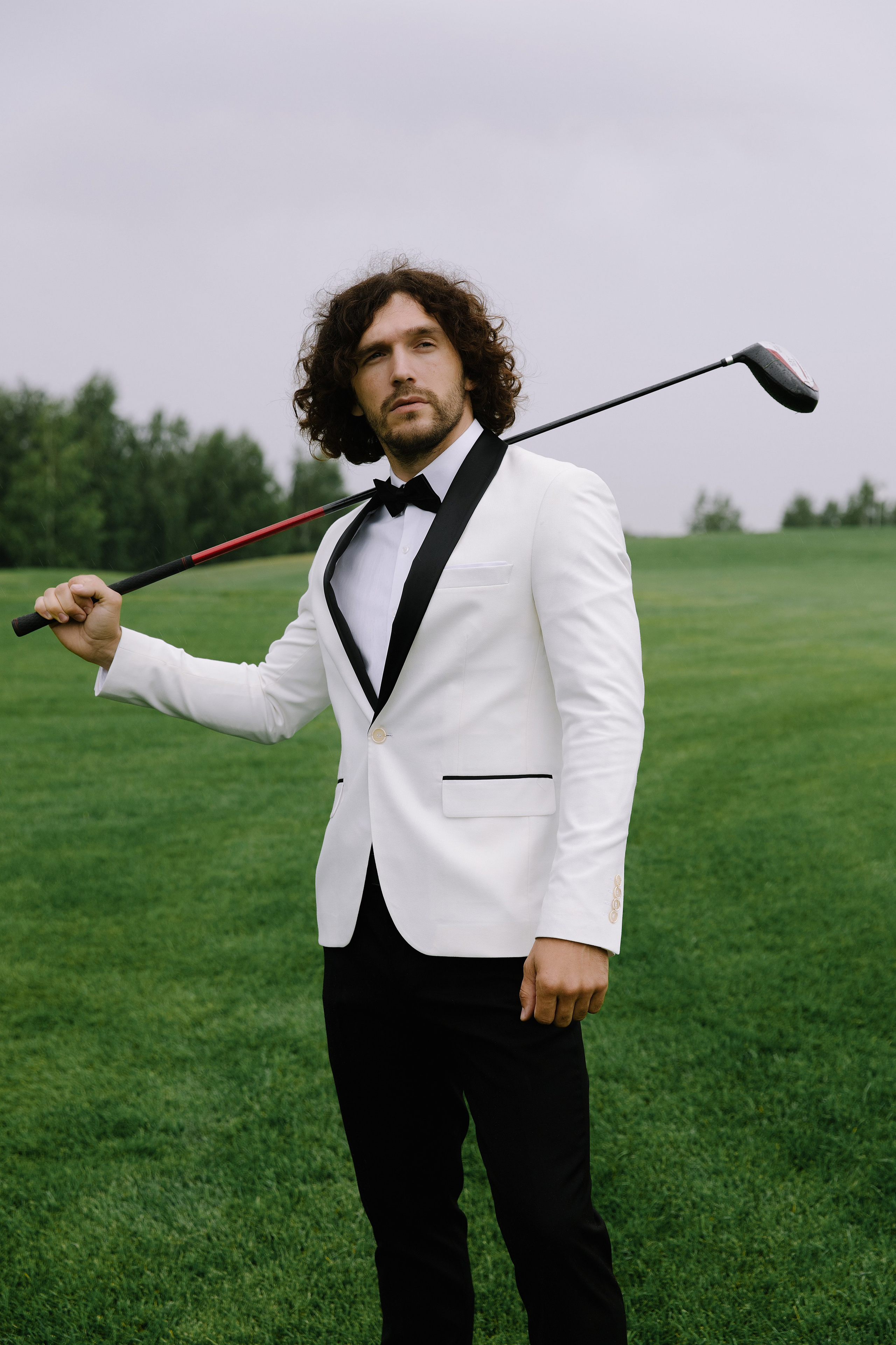 ГОЛЬФ КЛУБ. Свадебный и семейный фотограф Челябинск и Челябинская область