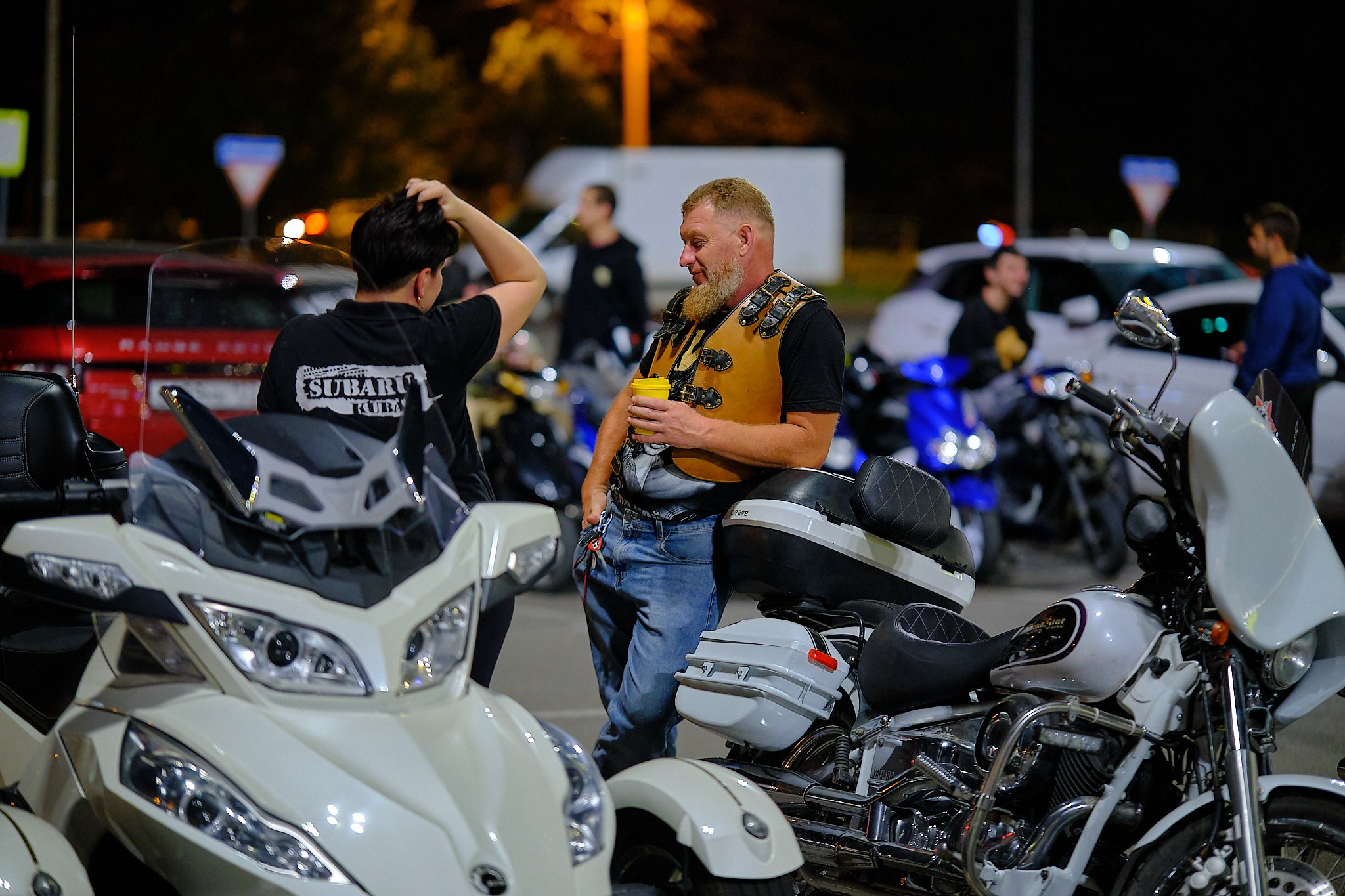 Моточетверг 20.06.2024. Константин Тимонин — фотограф в Краснодаре