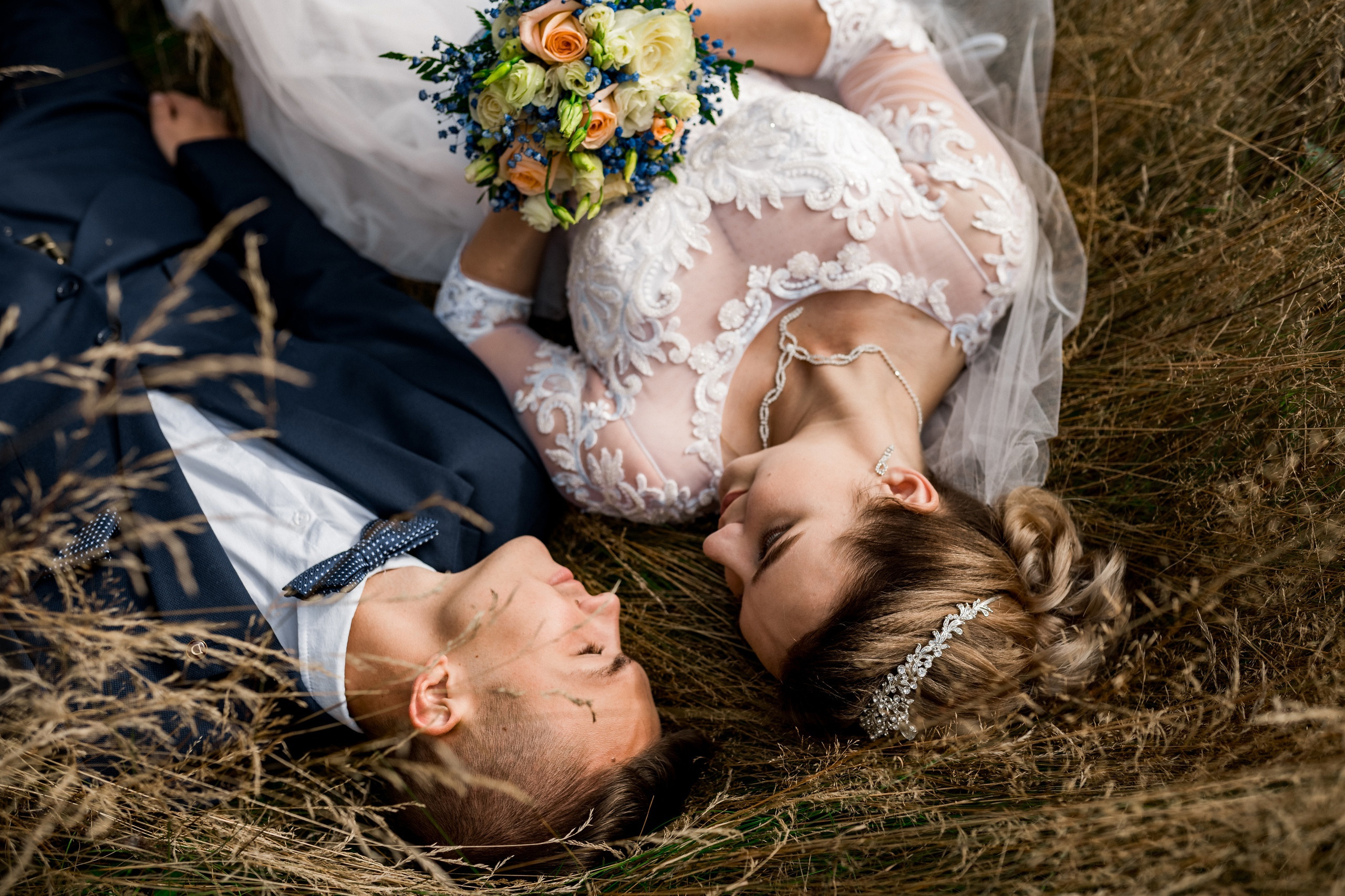 Свадебная. Индивидуальный фотограф в Москве Кирилл Соколов