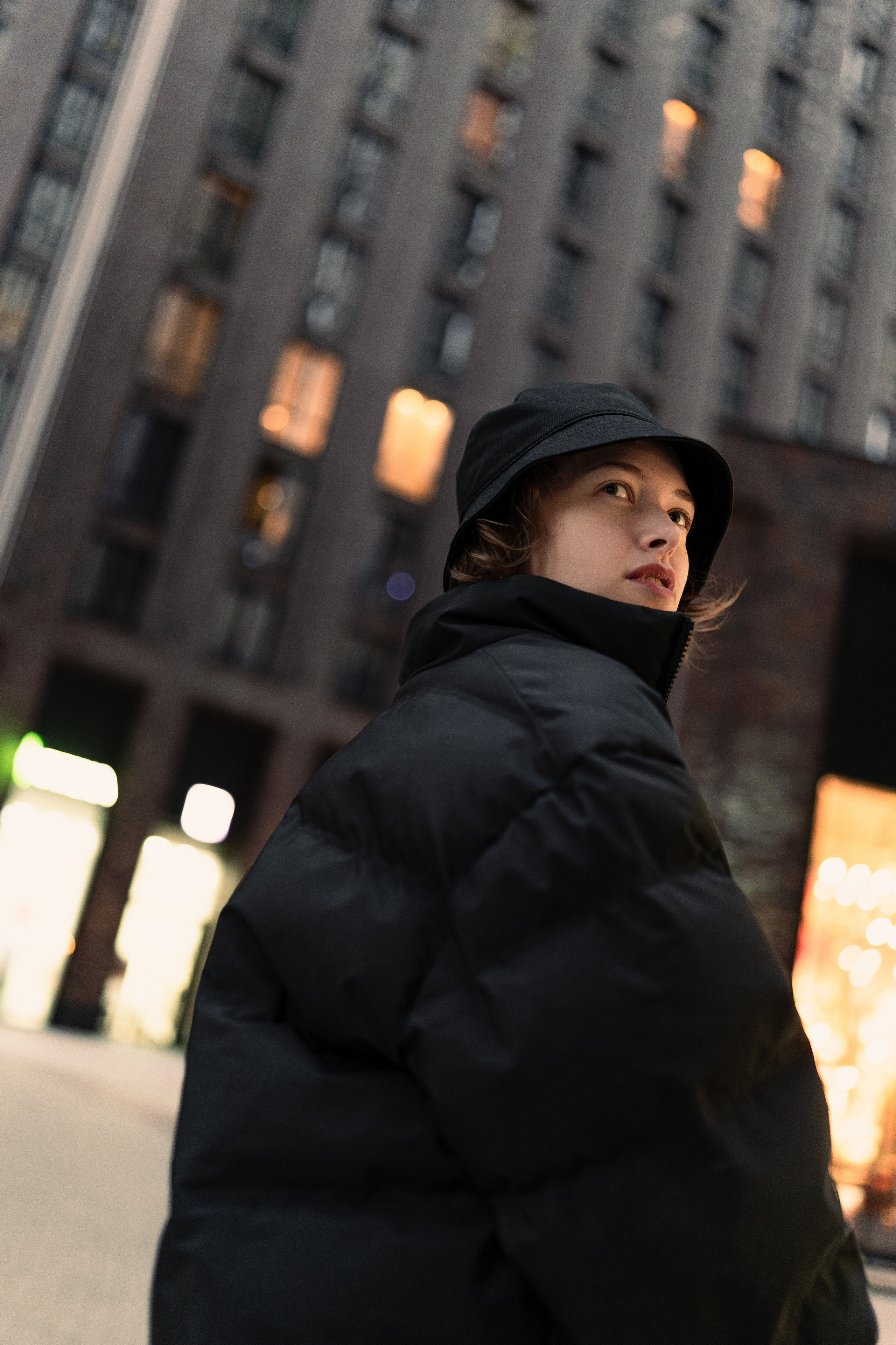 Женские портреты. Индивидуальный фотограф в Москве Кирилл Соколов