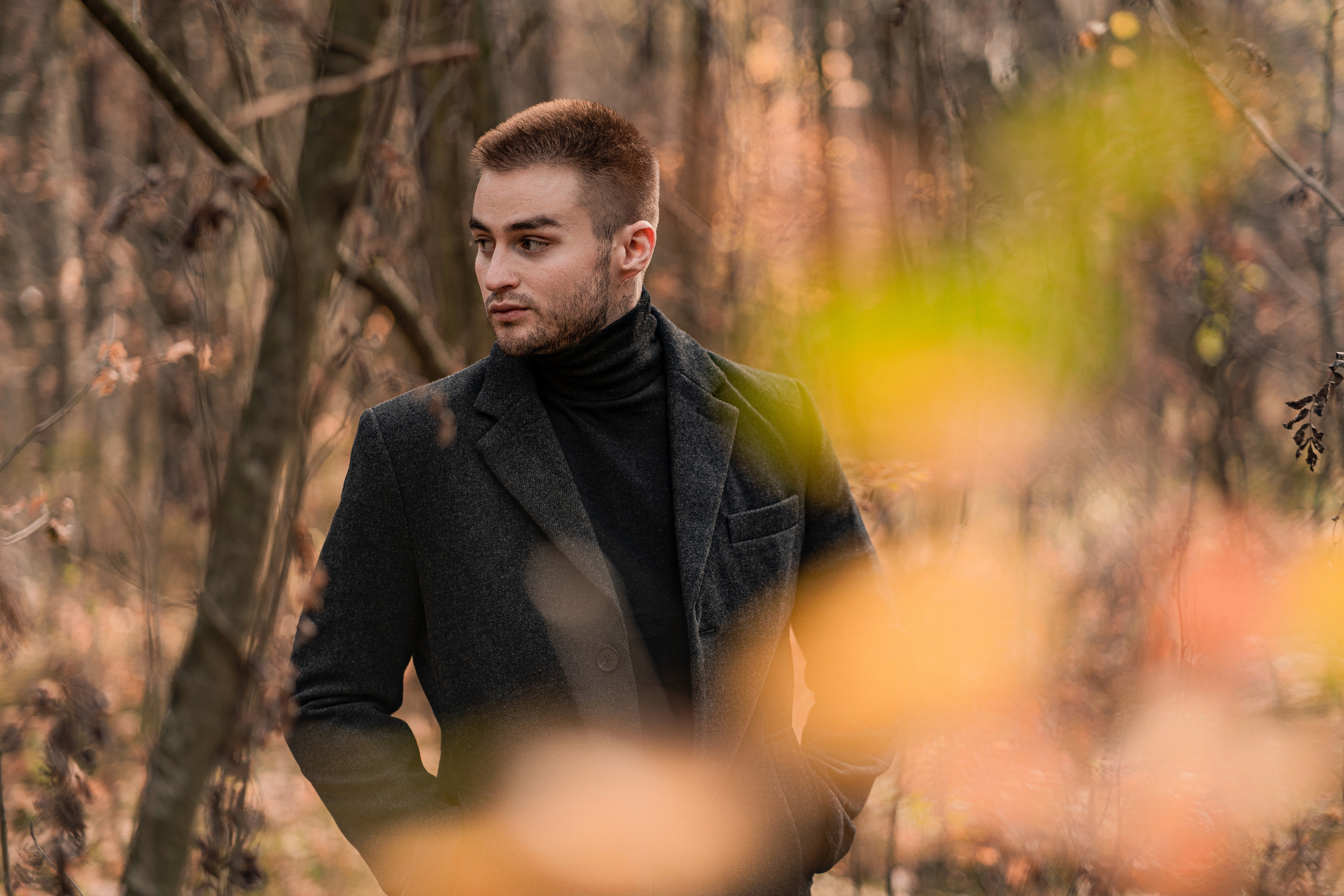 Индивидуальный фотограф в Москве Кирилл Соколов