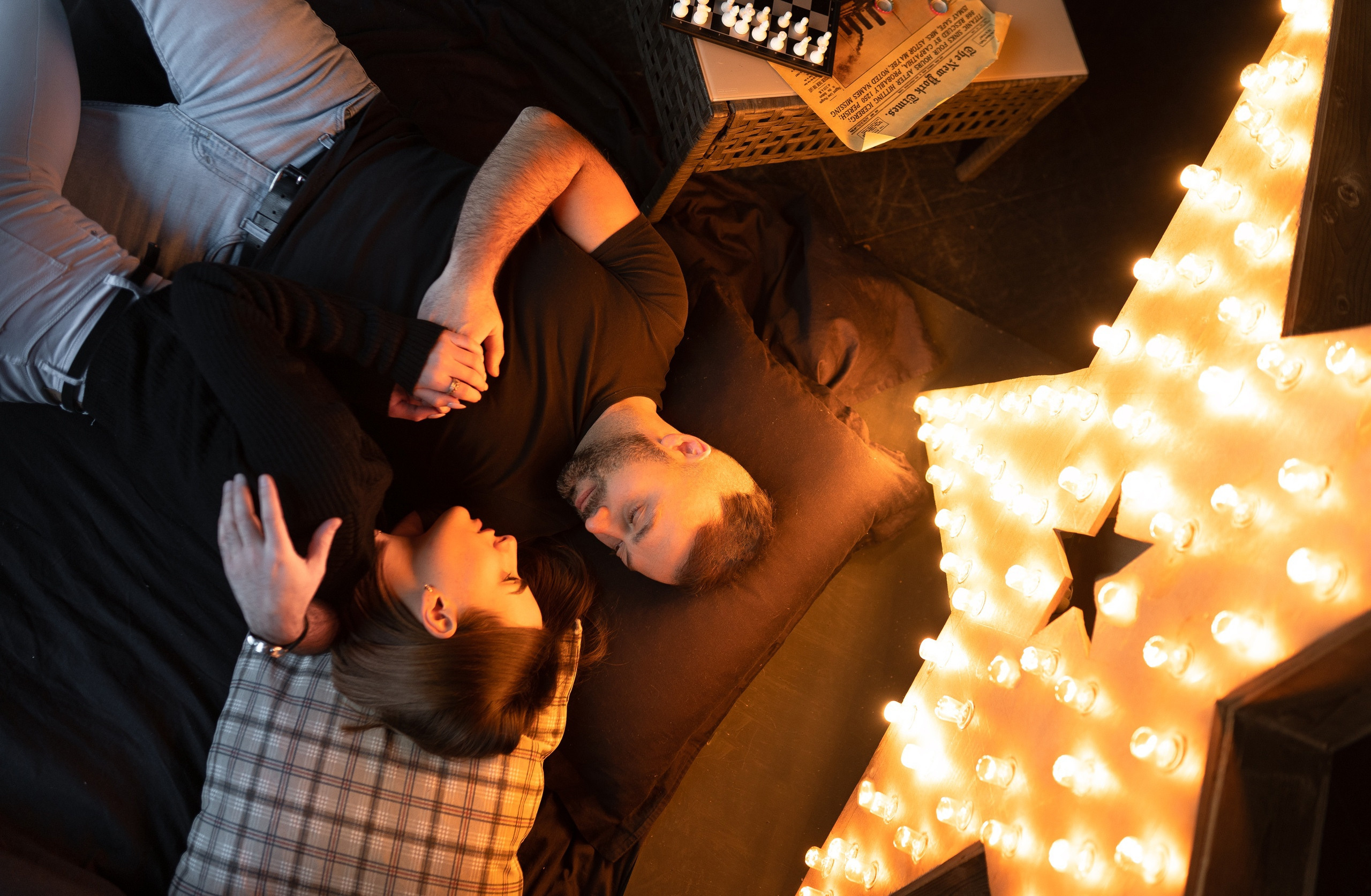 Индивидуальный фотограф в Москве Кирилл Соколов