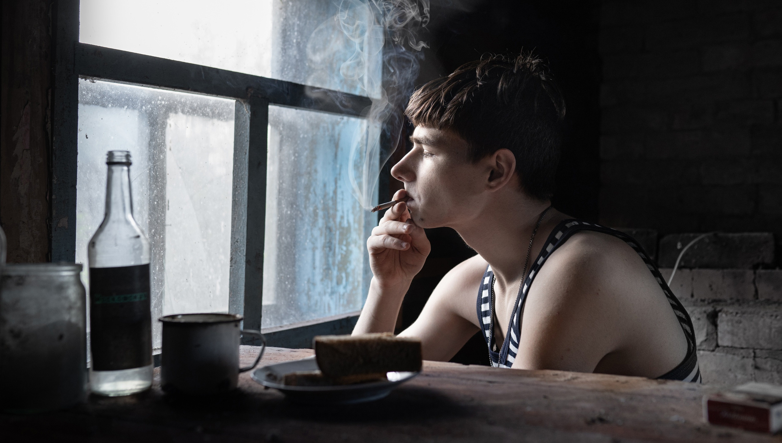 Индивидуальный фотограф в Москве Кирилл Соколов