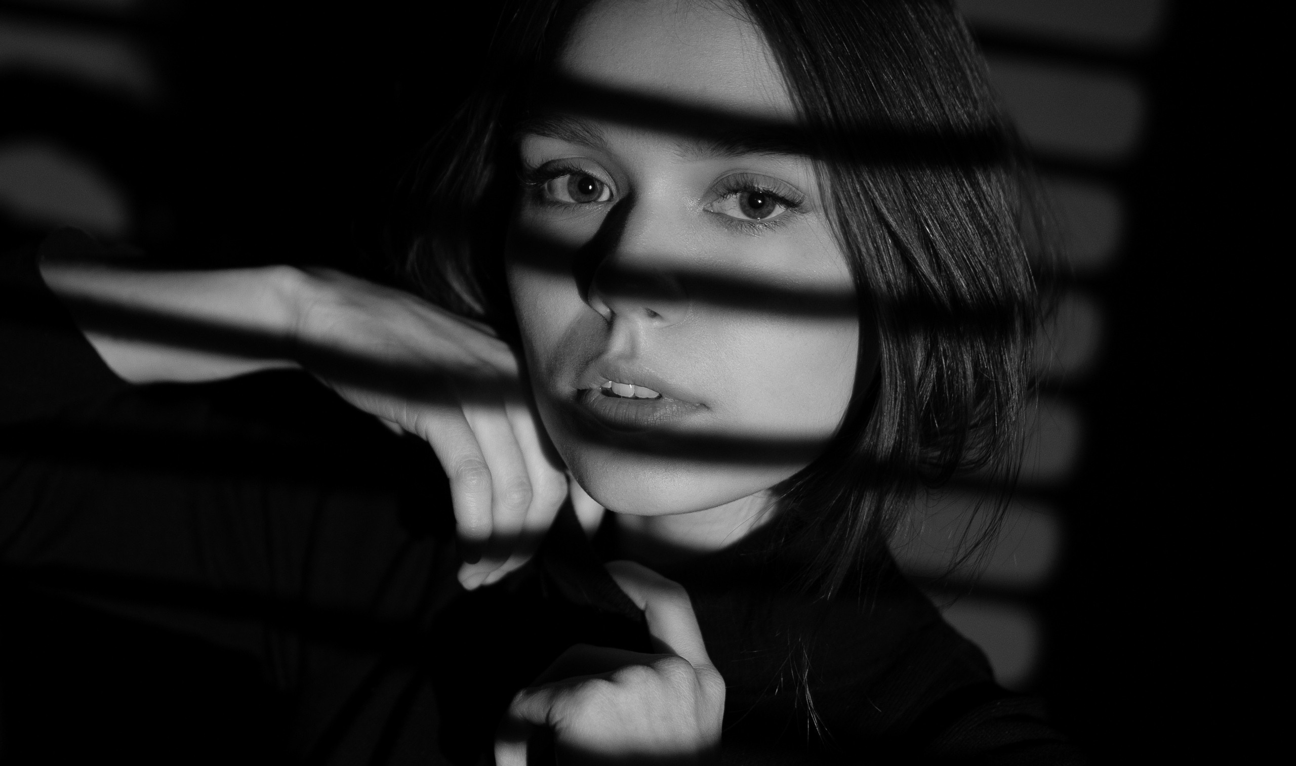 Женские портреты. Индивидуальный фотограф в Москве Кирилл Соколов