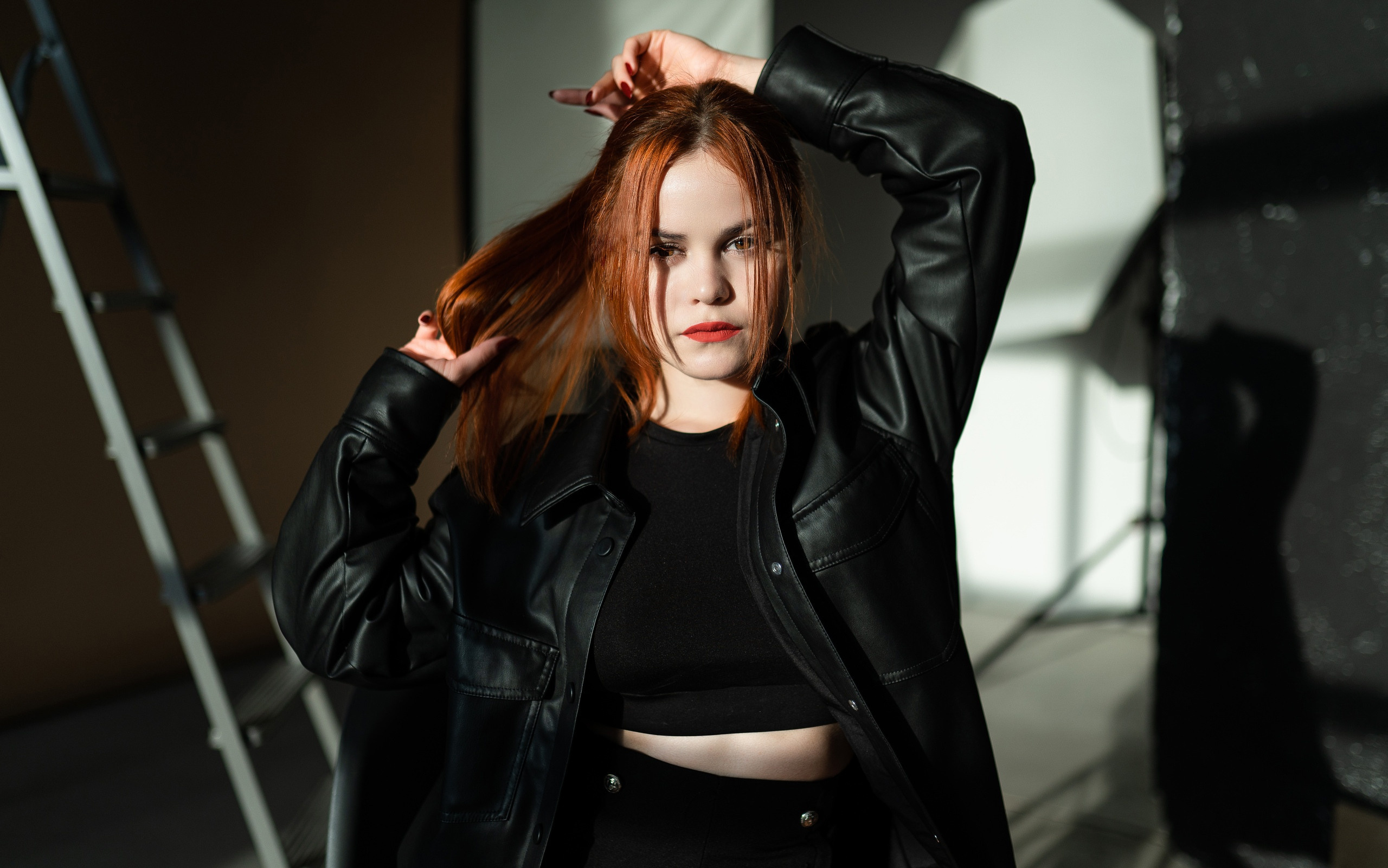 Женские портреты. Индивидуальный фотограф в Москве Кирилл Соколов