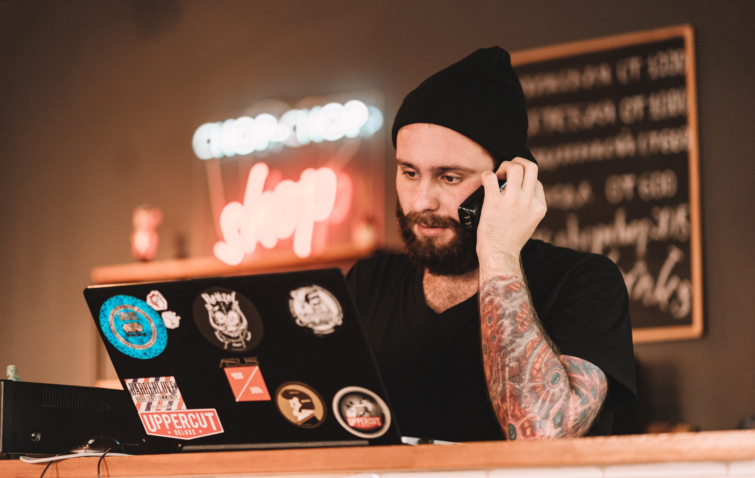 Рабочая съемка. Индивидуальный фотограф в Москве Кирилл Соколов