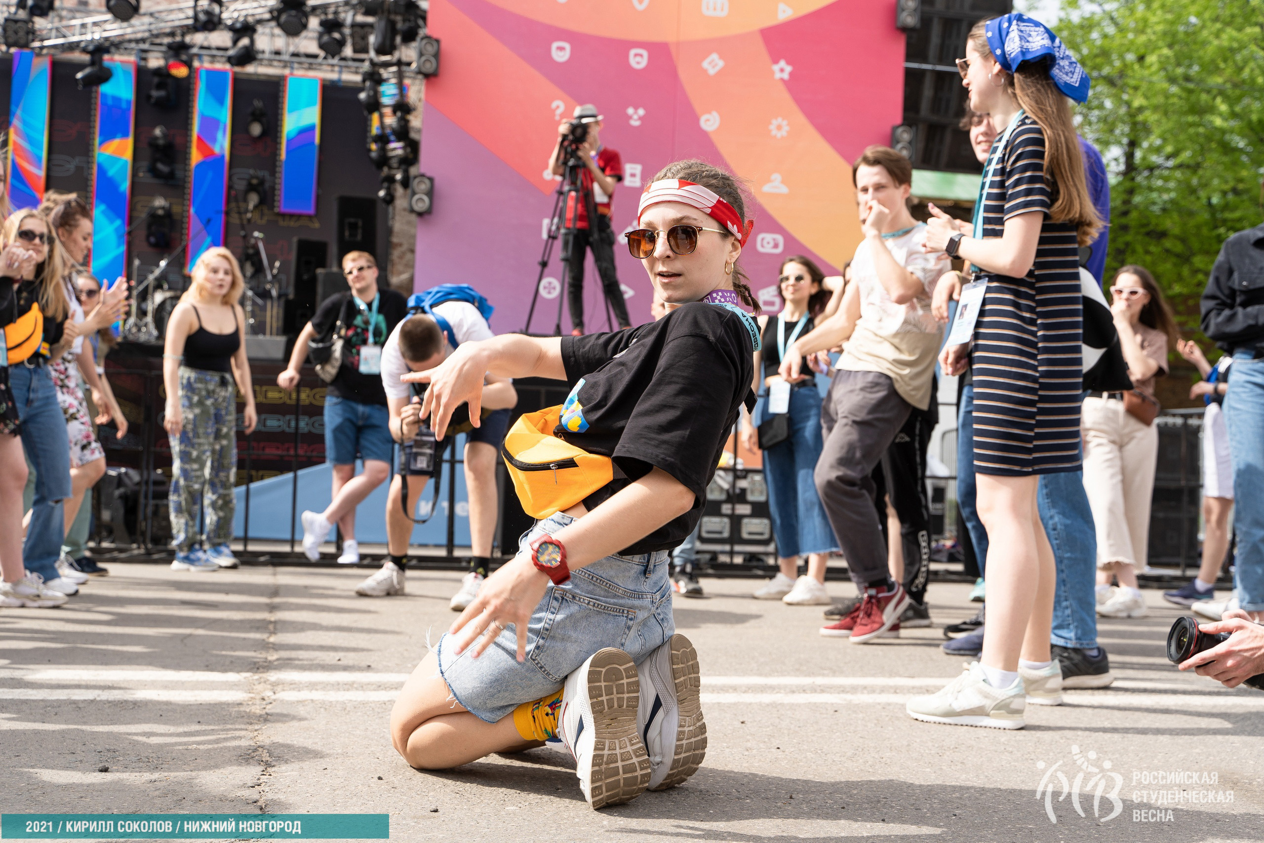 Репортаж. Индивидуальный фотограф в Москве Кирилл Соколов