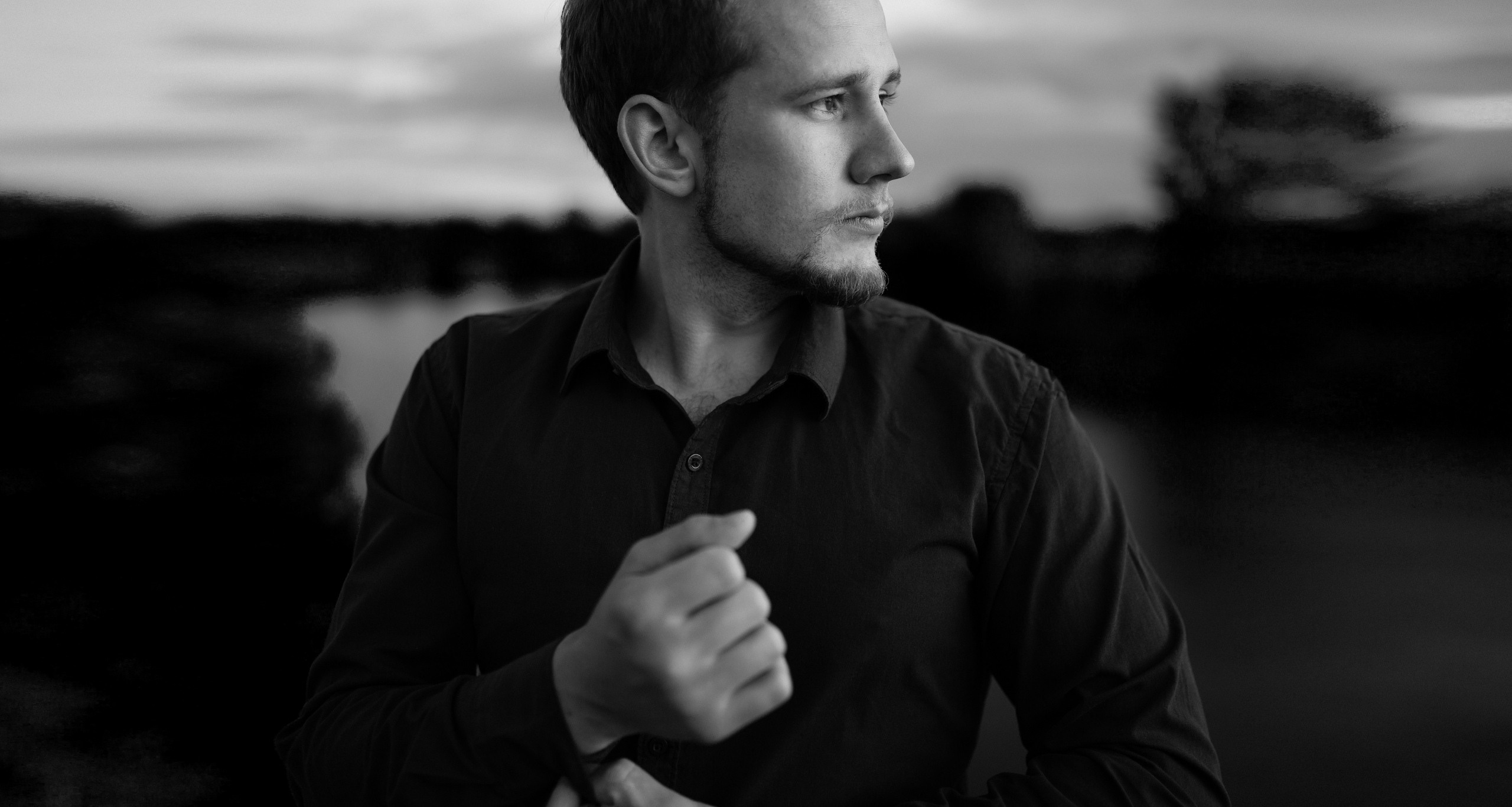 Мужские портреты. Индивидуальный фотограф в Москве Кирилл Соколов