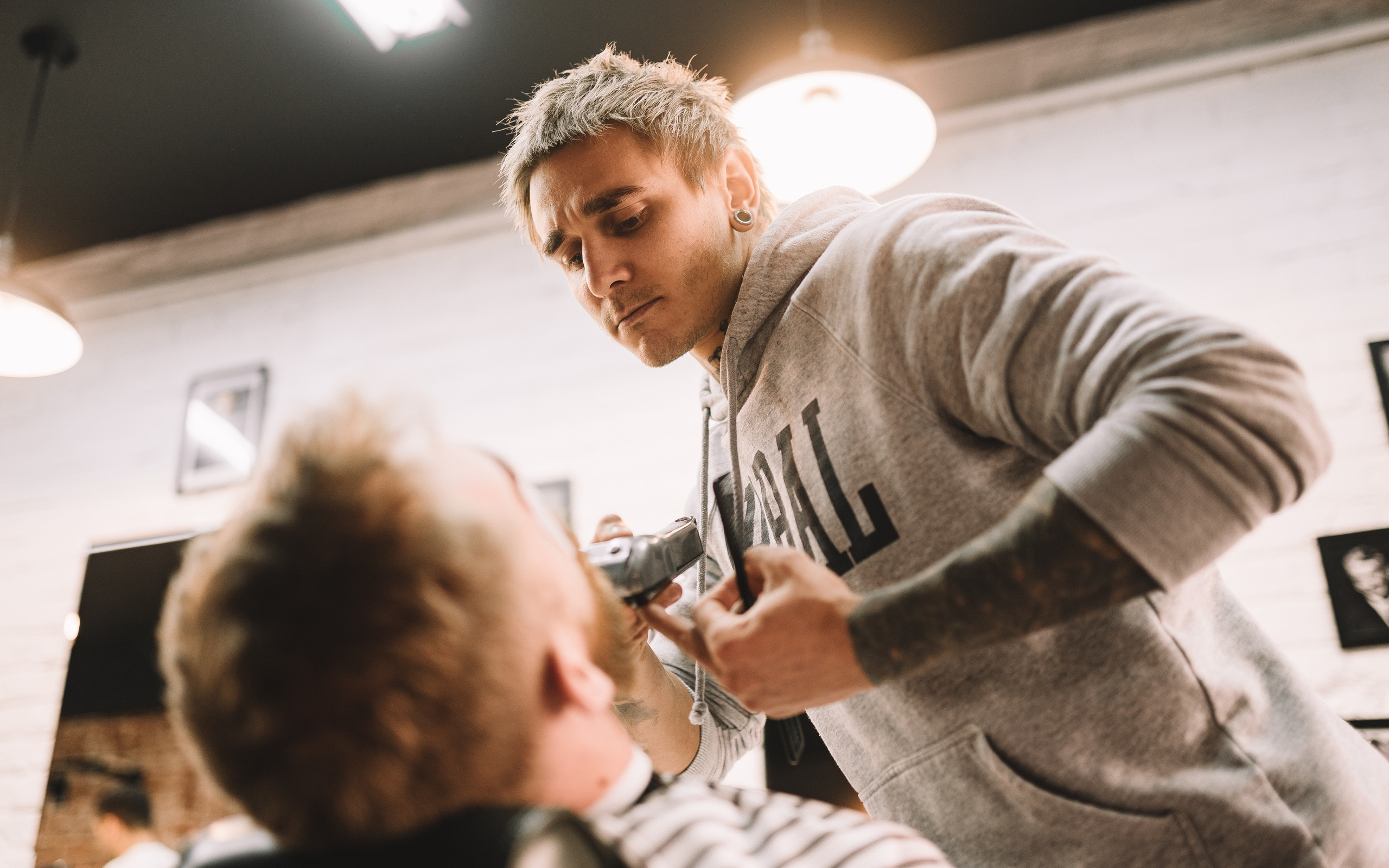 Рабочая съемка. Индивидуальный фотограф в Москве Кирилл Соколов