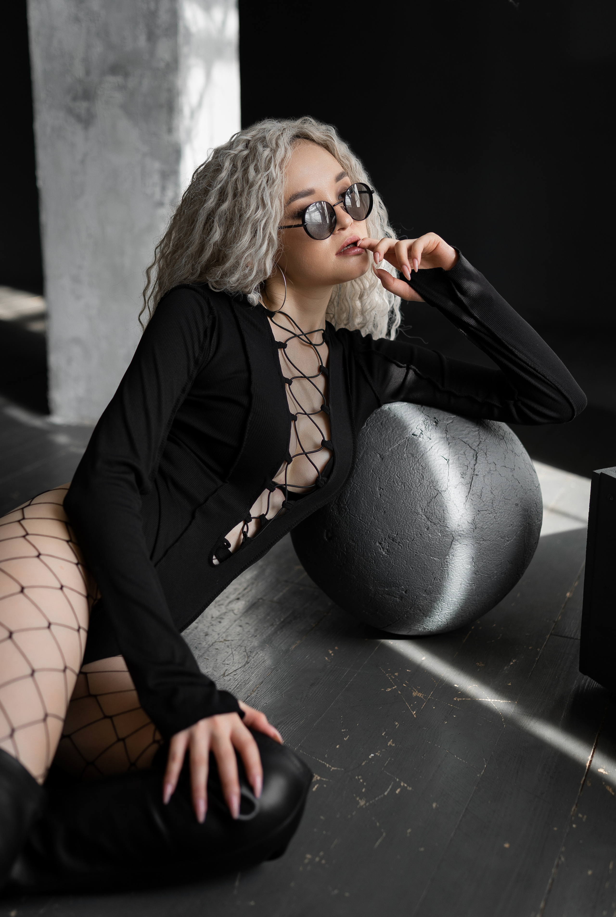 Будуар +18. Индивидуальный фотограф в Москве Кирилл Соколов