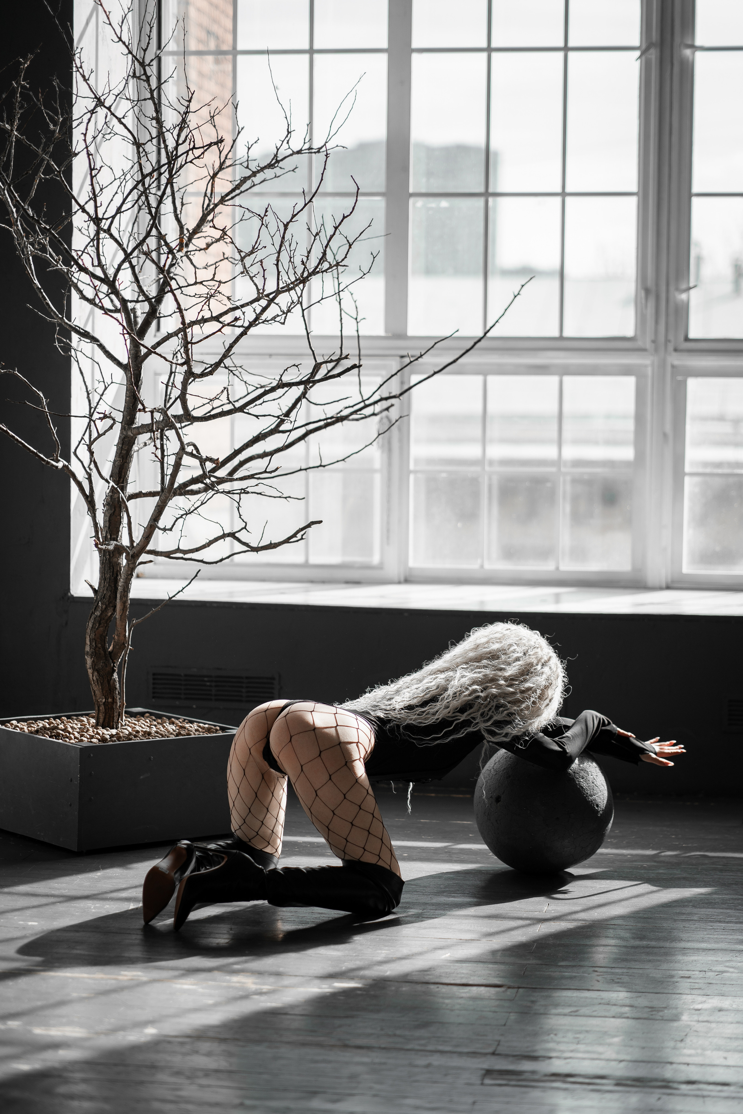 Будуар +18. Индивидуальный фотограф в Москве Кирилл Соколов