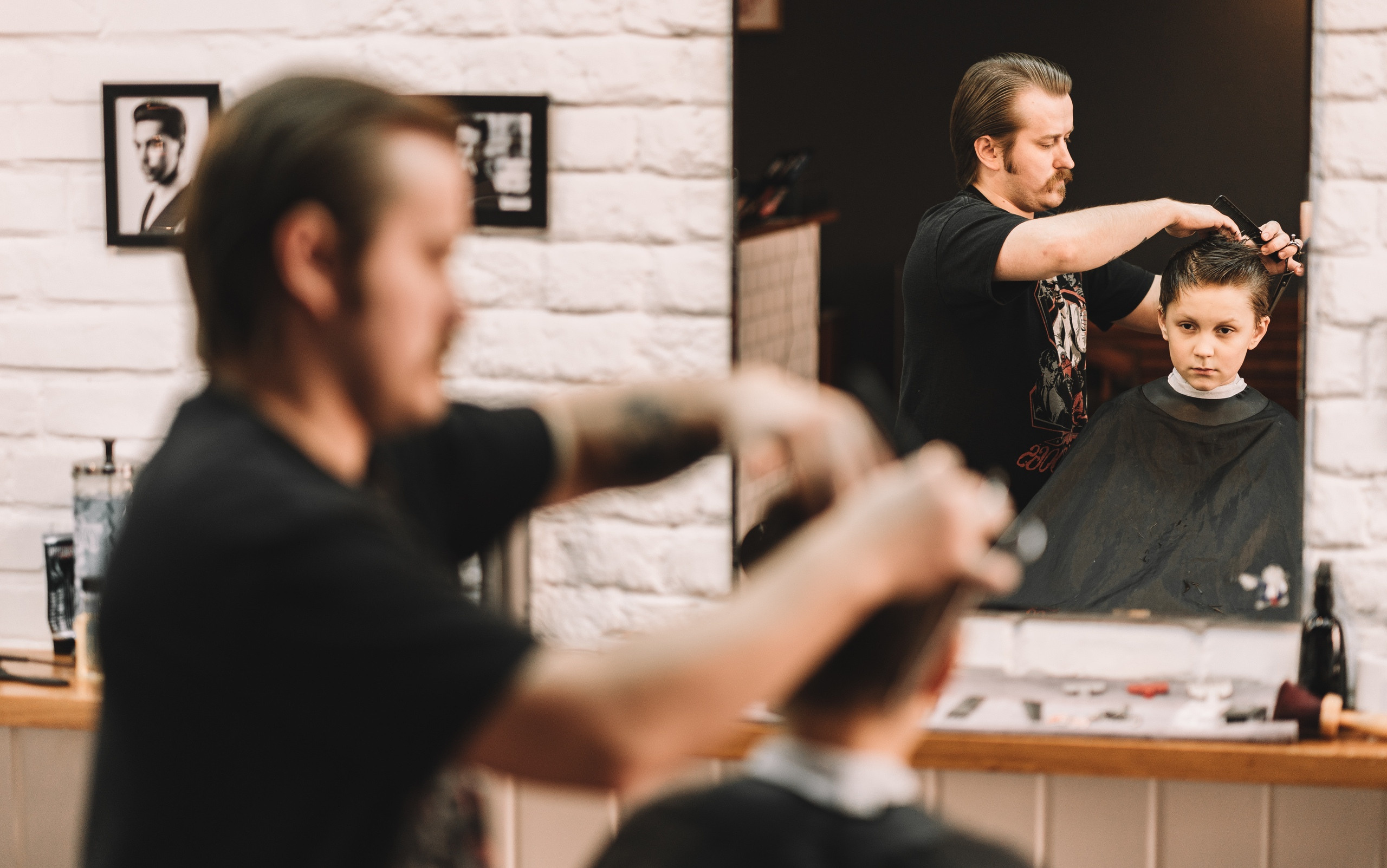 Рабочая съемка. Индивидуальный фотограф в Москве Кирилл Соколов