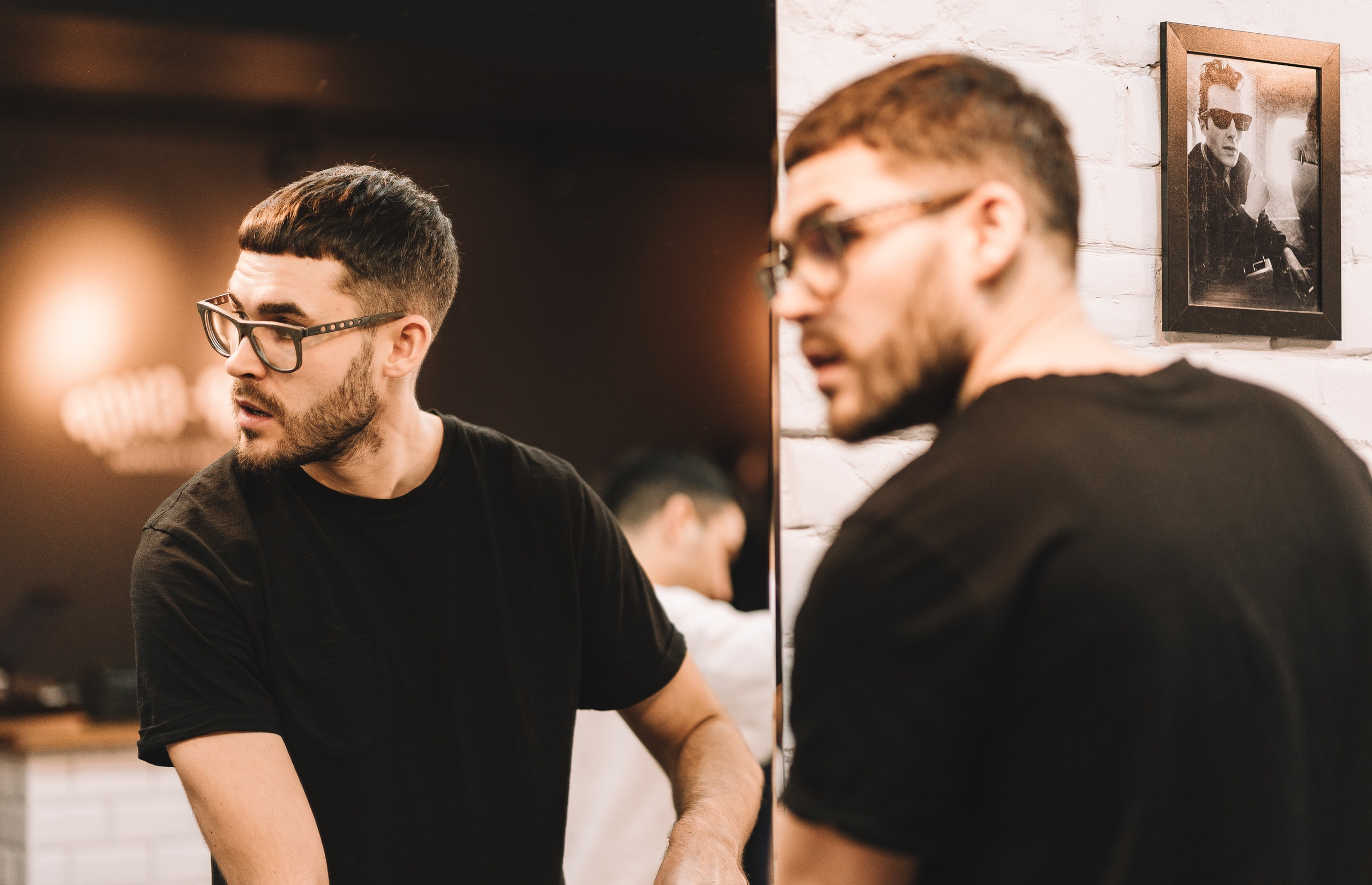 Рабочая съемка. Индивидуальный фотограф в Москве Кирилл Соколов