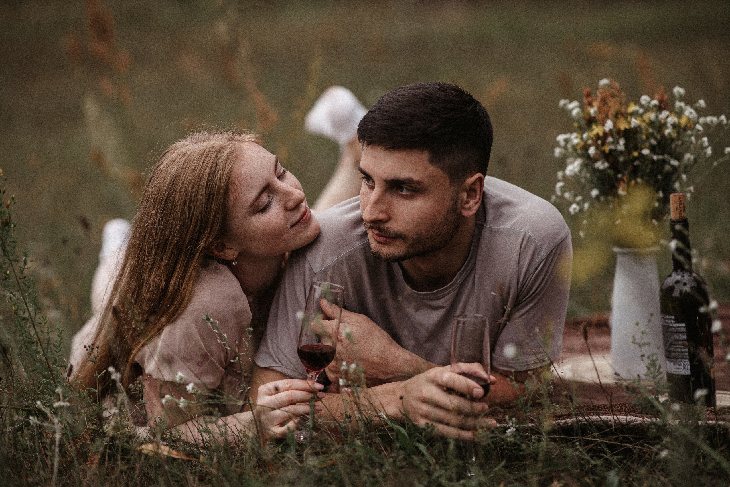 Lovestory. Индивидуальный фотограф в Москве Кирилл Соколов