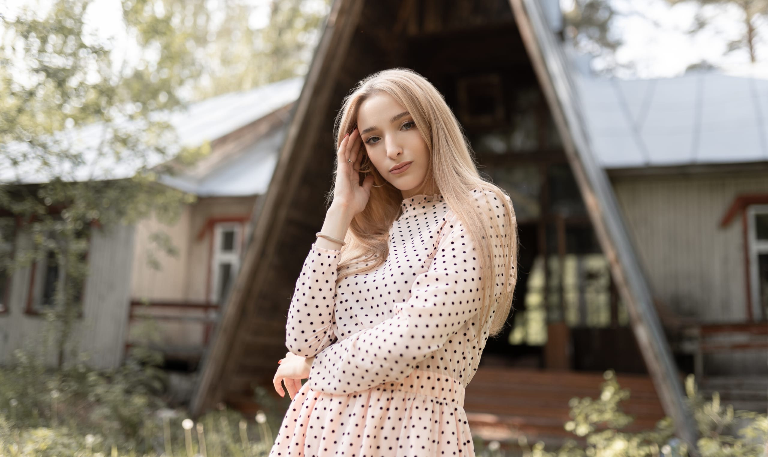 Женские портреты. Индивидуальный фотограф в Москве Кирилл Соколов