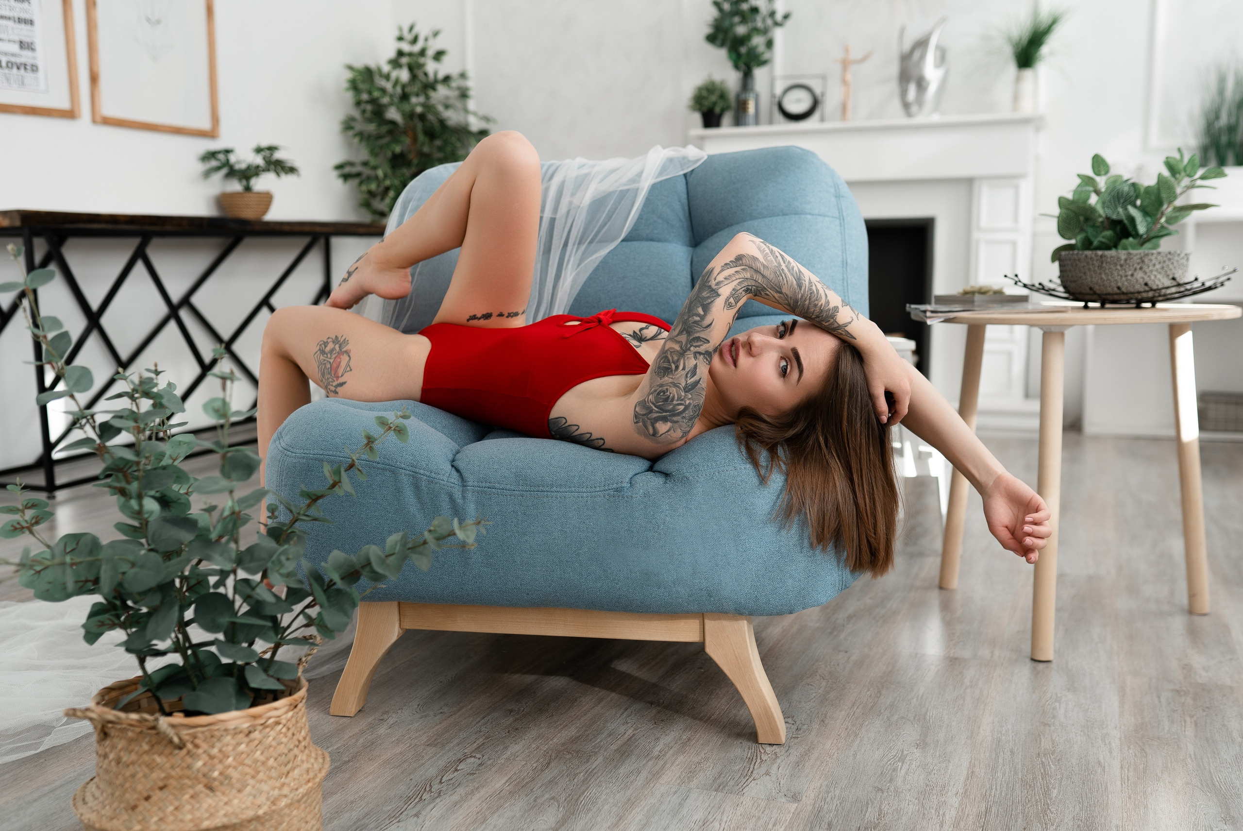 Будуар +18. Индивидуальный фотограф в Москве Кирилл Соколов