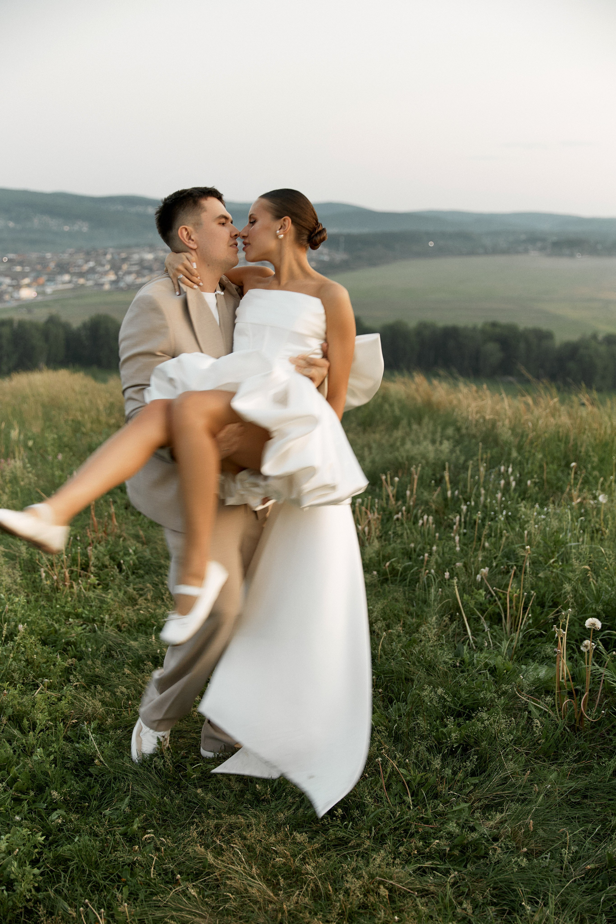Посмотреть серию. Свадебный и семейный фотограф в Красноярске Тряпчев Павел