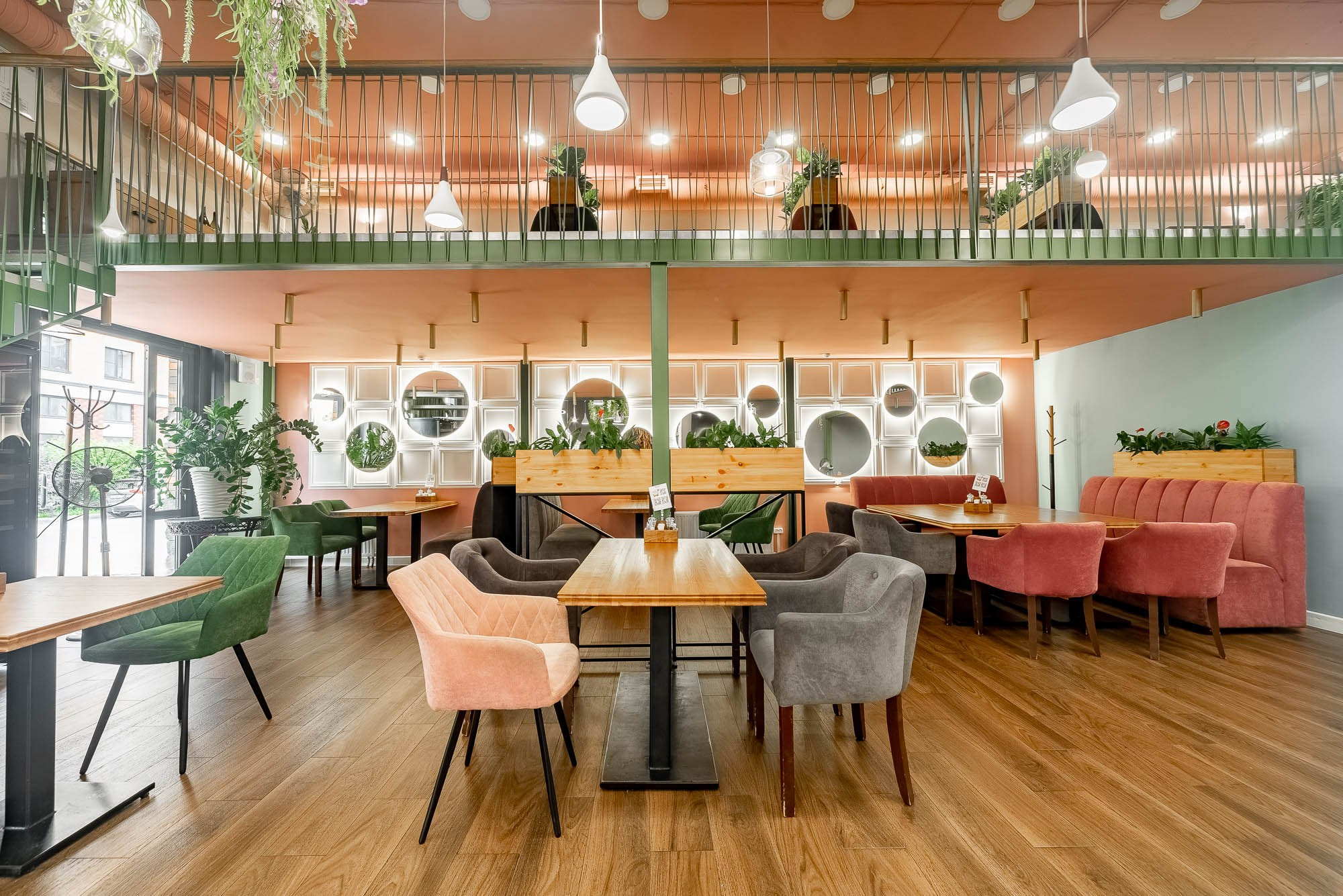 Коммерческая недвижимость. Интерьерный фотограф в Санкт-Петербурге Сергей Бабичев