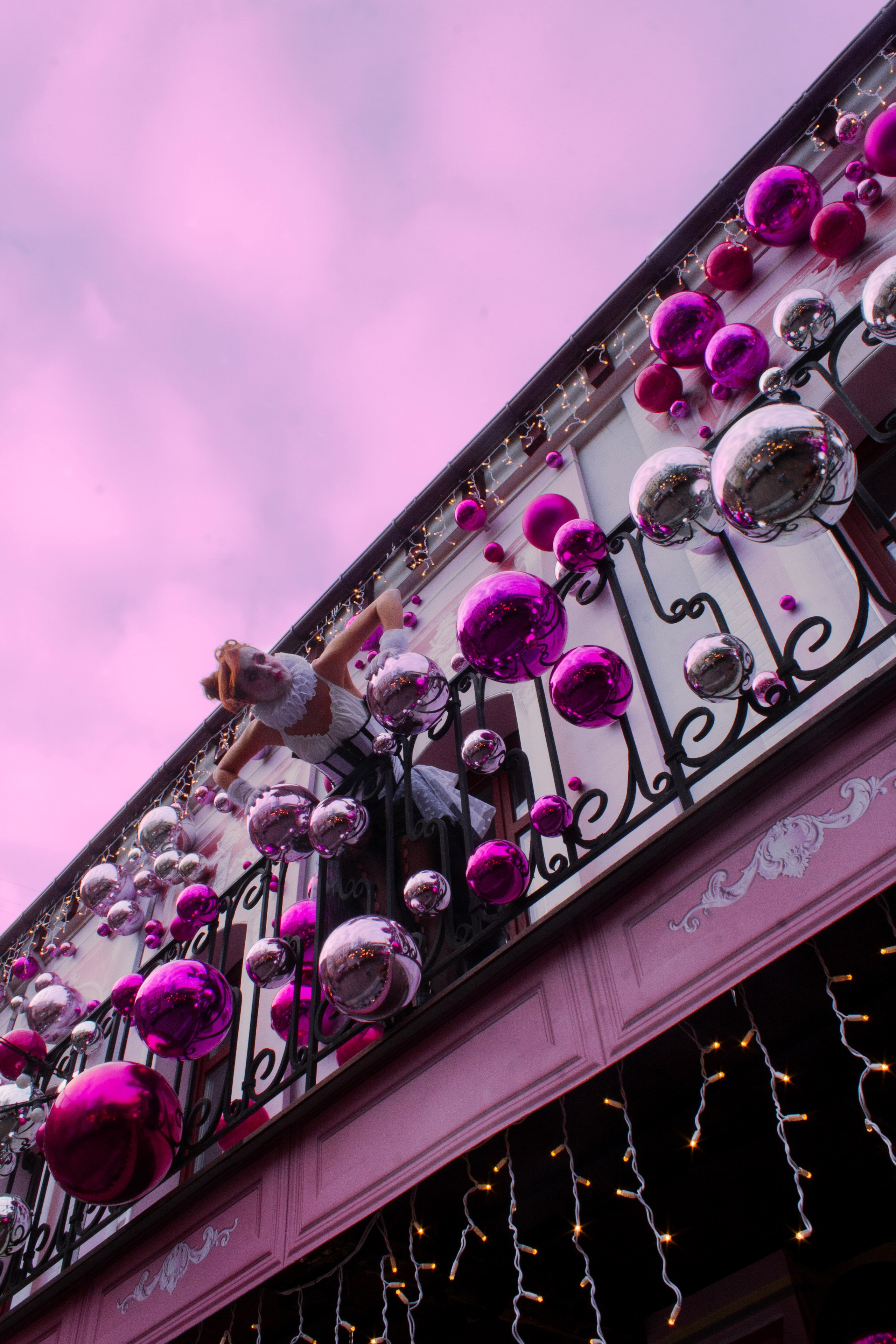 Предновогоднее одиночество