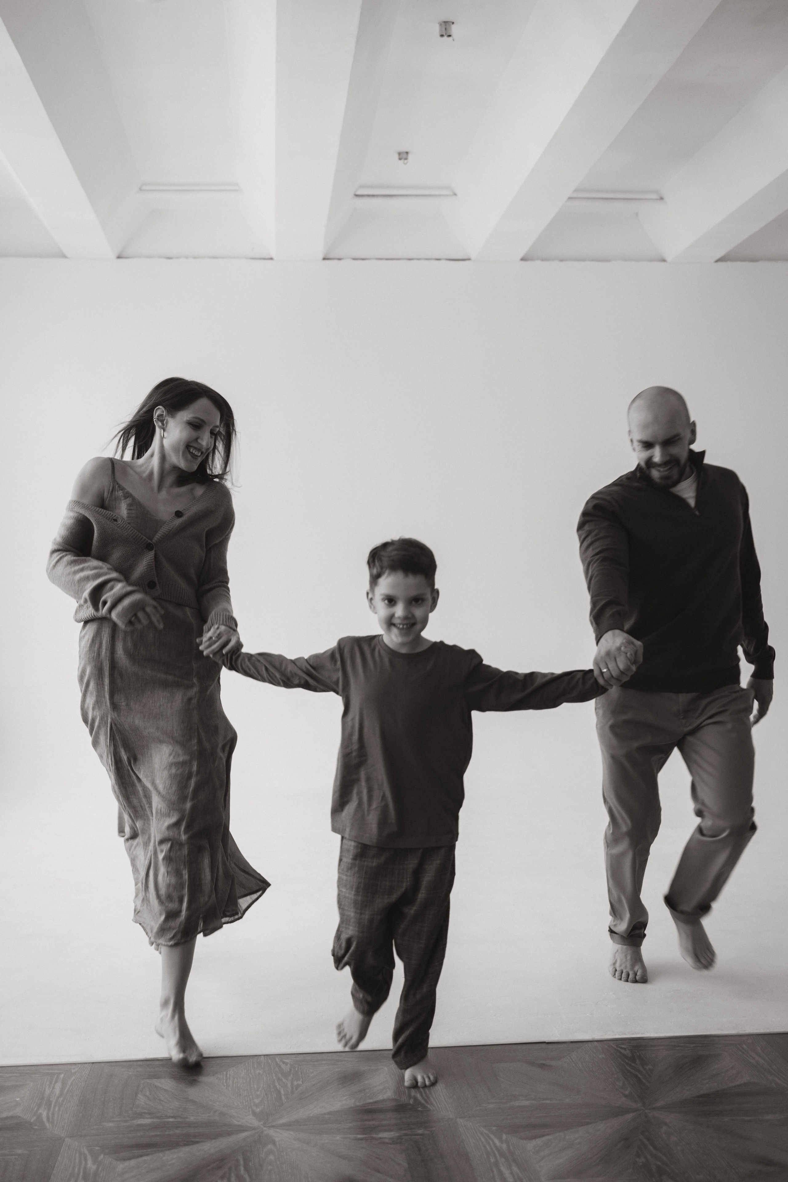 Андрей, Маруся и сын Терентий. Фотограф в Нижнем Новгороде Креава Ира